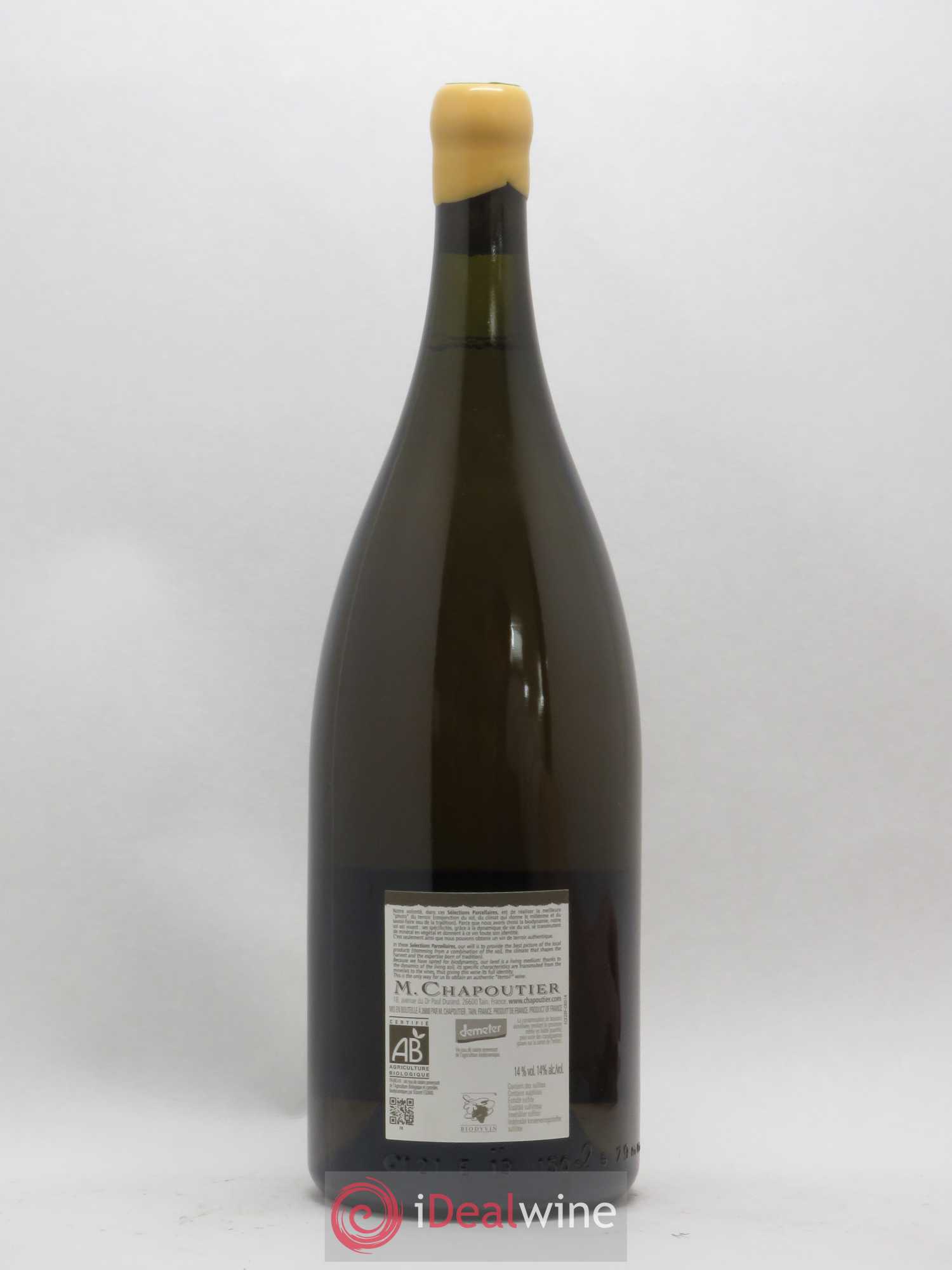Hermitage Ermitage l'Ermite Chapoutier 2011 - Lot de 1 magnum - 1