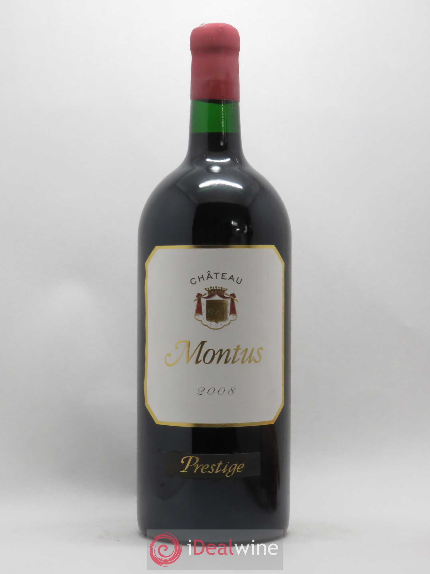 Madiran Château Montus-Prestige Alain Brumont 2008 - Lotto di 1 jéroboam - 0