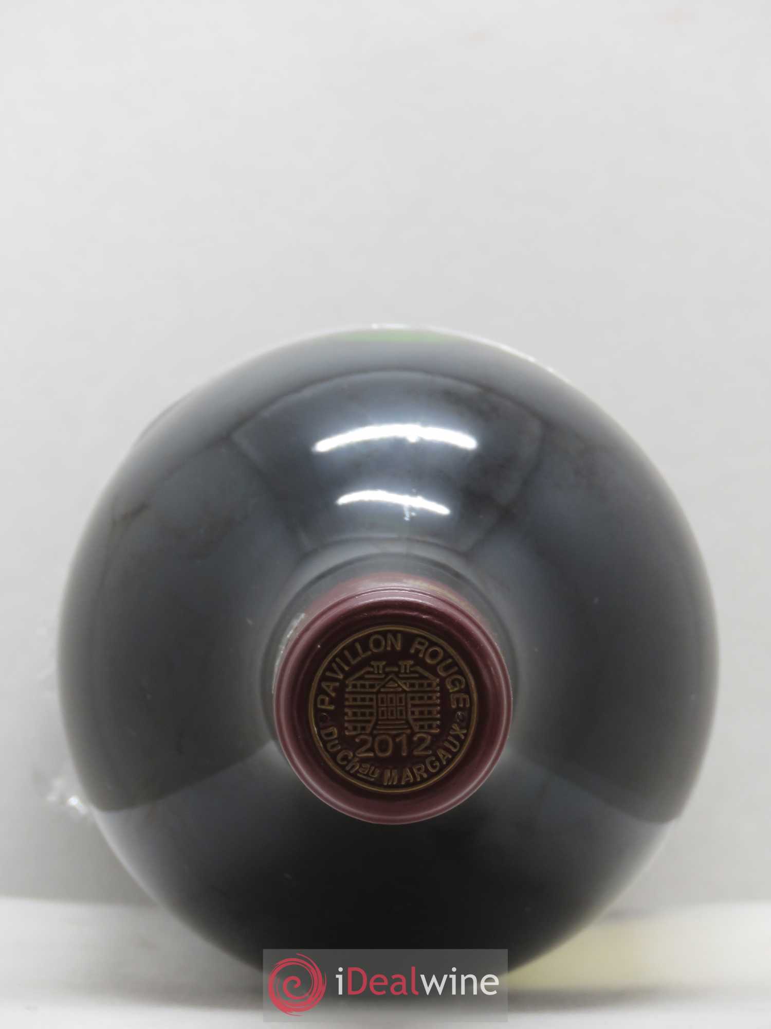 Pavillon Rouge du Château Margaux Second Vin 2012 - Lot de 6 magnums - 5