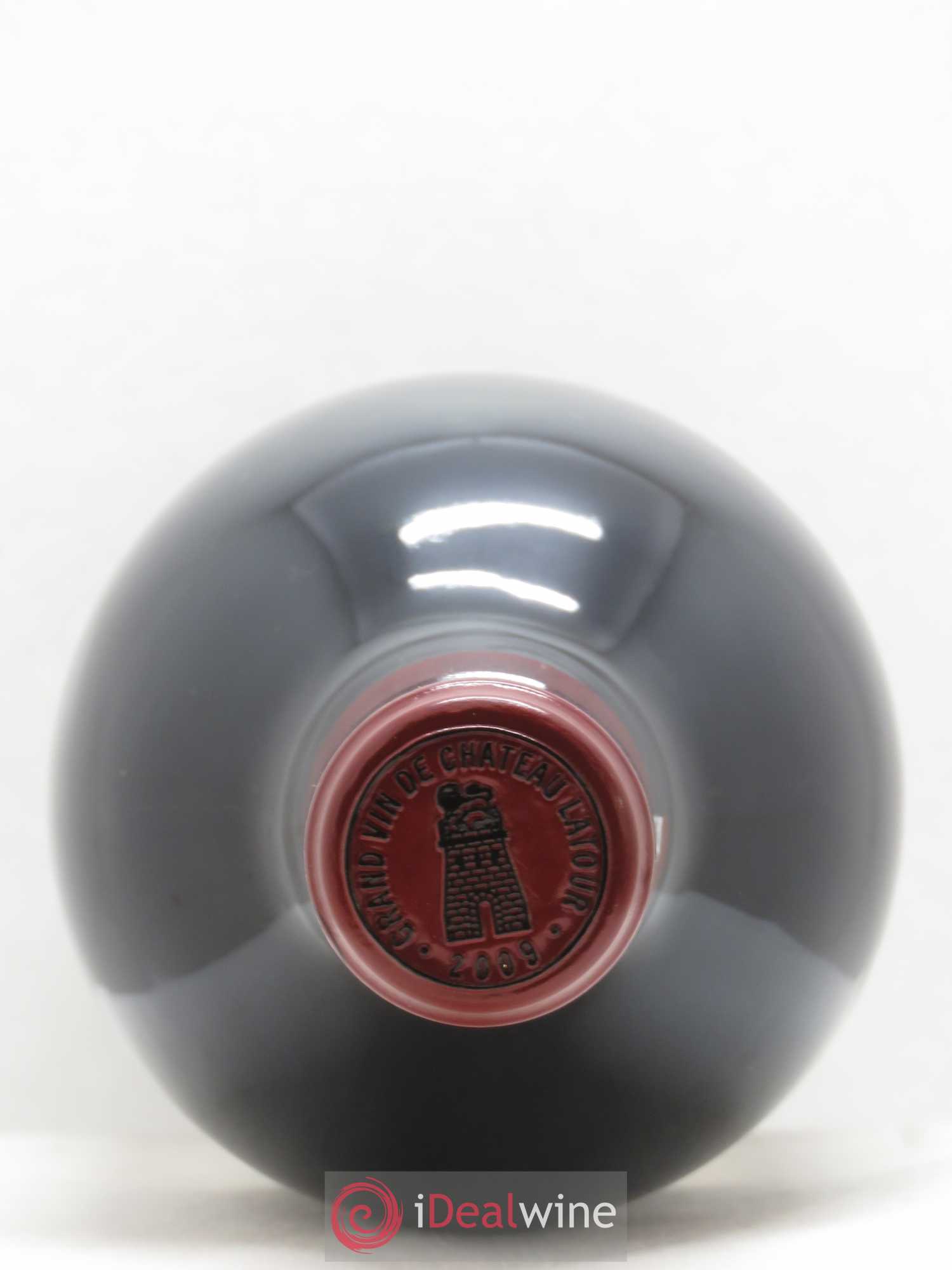 Château Latour 1er Grand Cru Classé 2009 - Lot de 3 bouteilles - 2