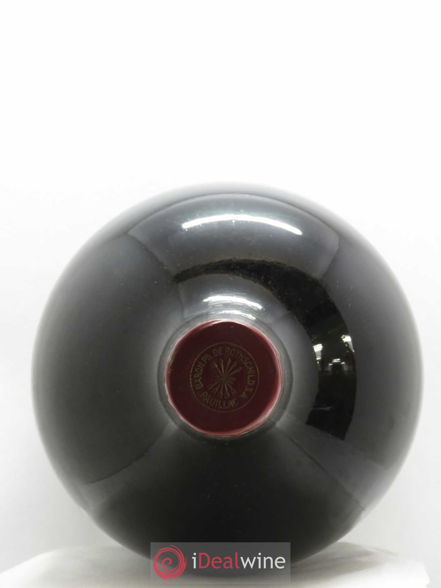 Château Mouton Rothschild 1er Grand Cru Classé 1983 - Lot de 1 jeroboam - 1