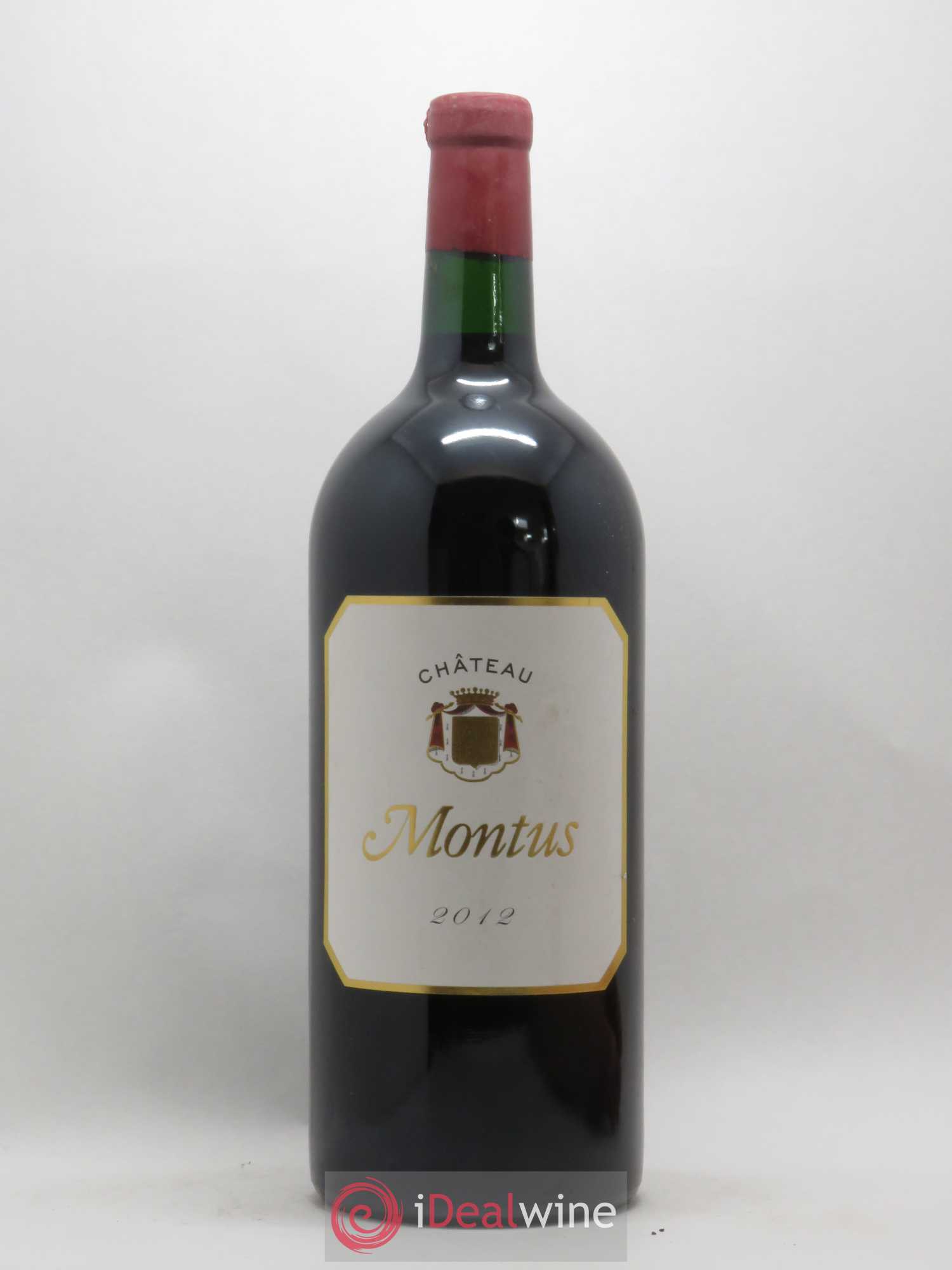 Madiran Château Montus Alain Brumont 2012 - Lot de 1 double magnum - 0