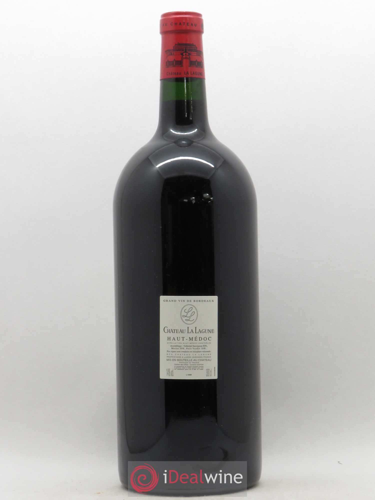 Château la Lagune 3ème Grand Cru Classé 2009 - Lotto di 1 jéroboam - 1