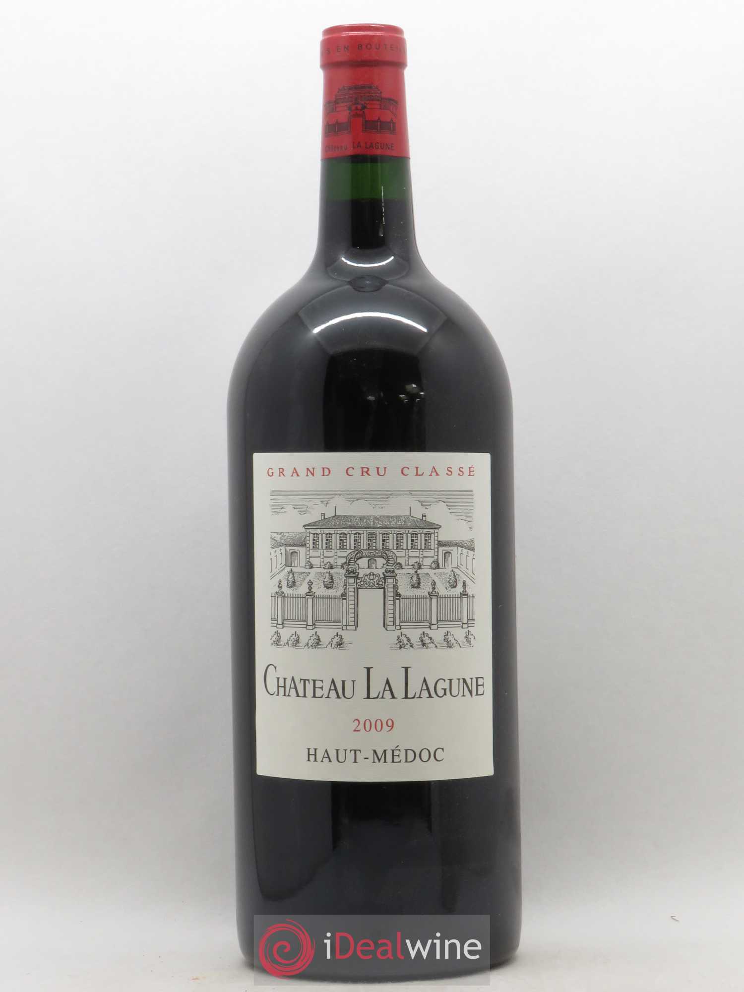 Château la Lagune 3ème Grand Cru Classé 2009 - Lotto di 1 jéroboam - 0