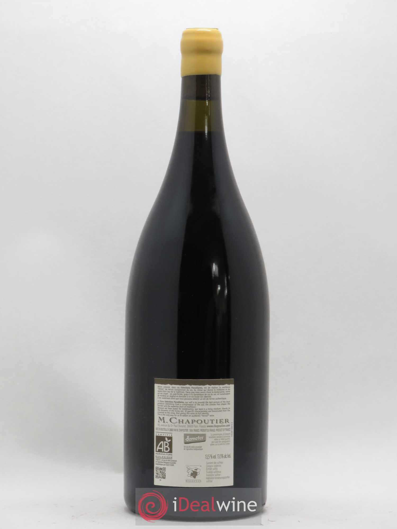Hermitage Ermitage Les Greffieux Chapoutier 2011 - Lot de 1 magnum - 1