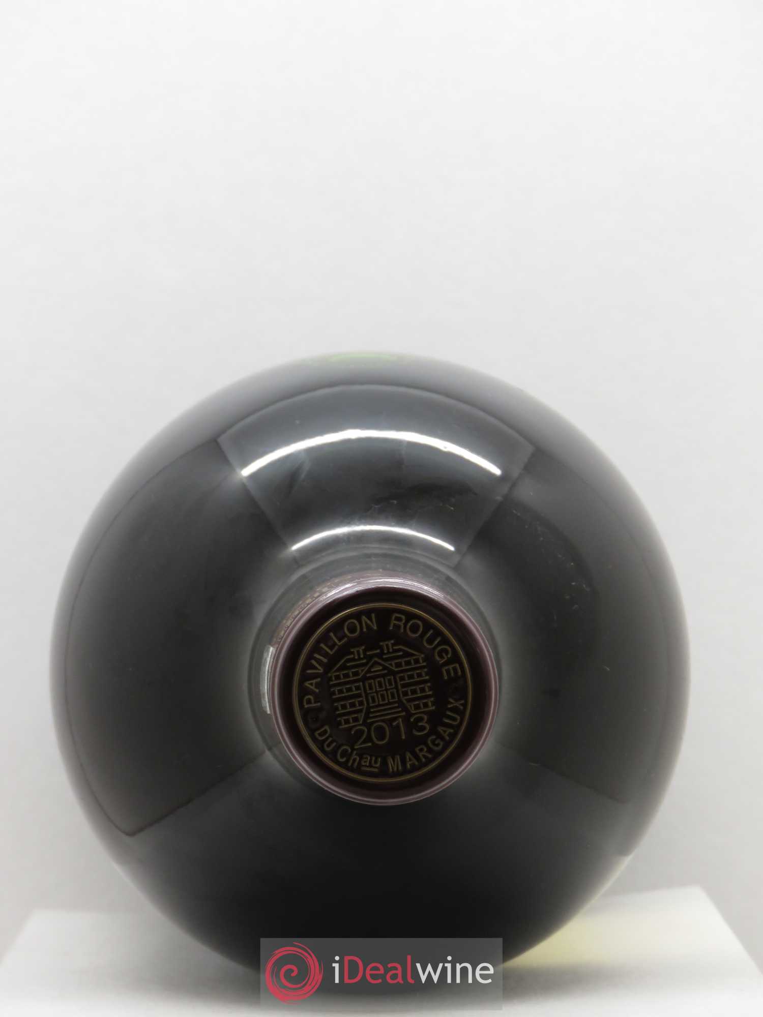 Pavillon Rouge du Château Margaux Second Vin 2013 - Lot de 1 double magnum - 2
