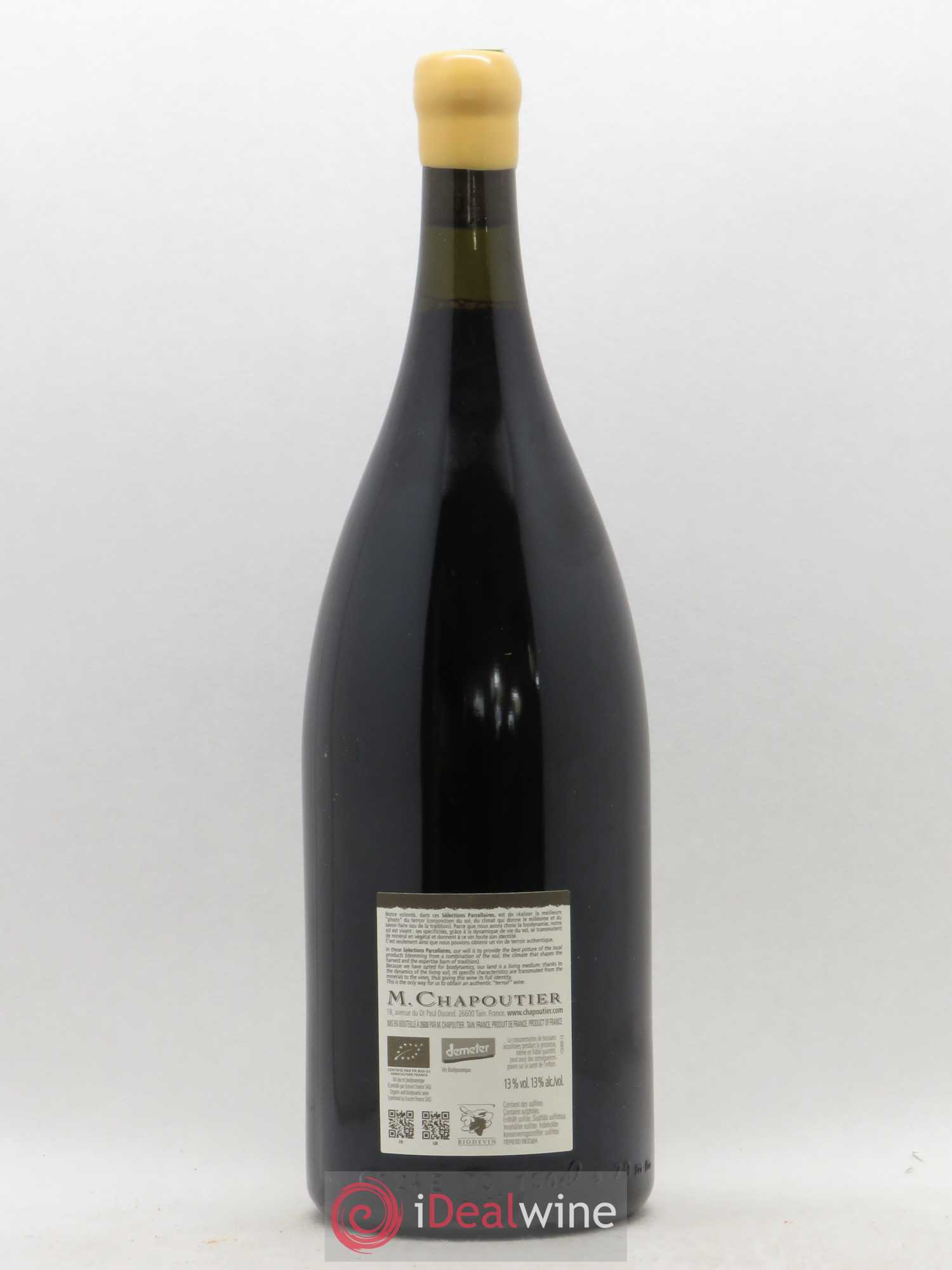 Hermitage Ermitage l'Ermite Chapoutier 2013 - Lot de 1 magnum - 1