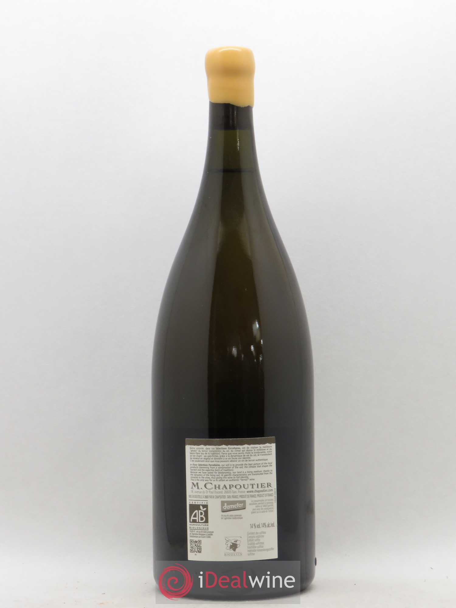 Hermitage Ermitage l'Ermite Chapoutier 2011 - Lot de 1 magnum - 1