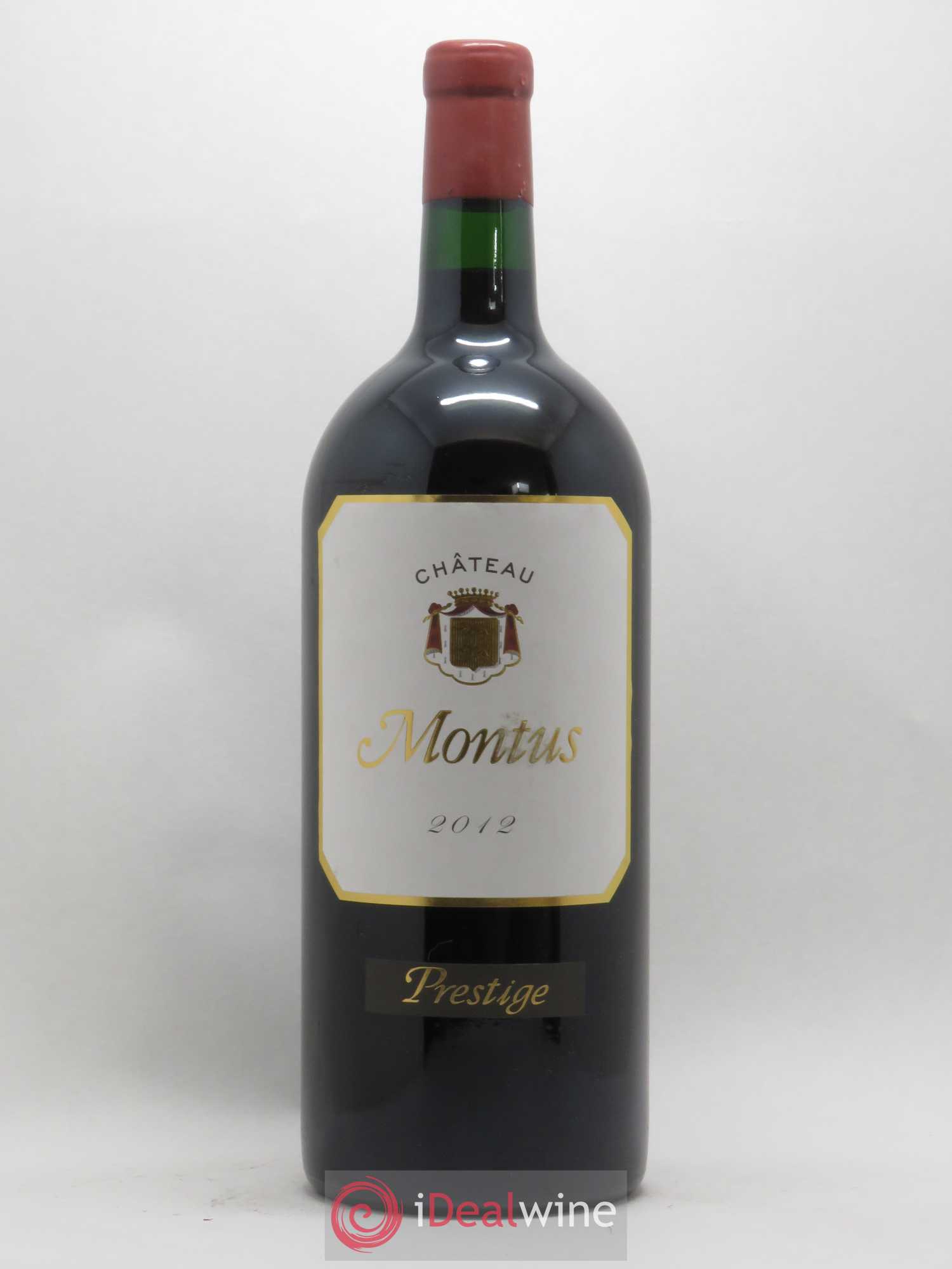 Madiran Château Montus-Prestige Alain Brumont Prestige 2012 - Lot de 1 double magnum - 0