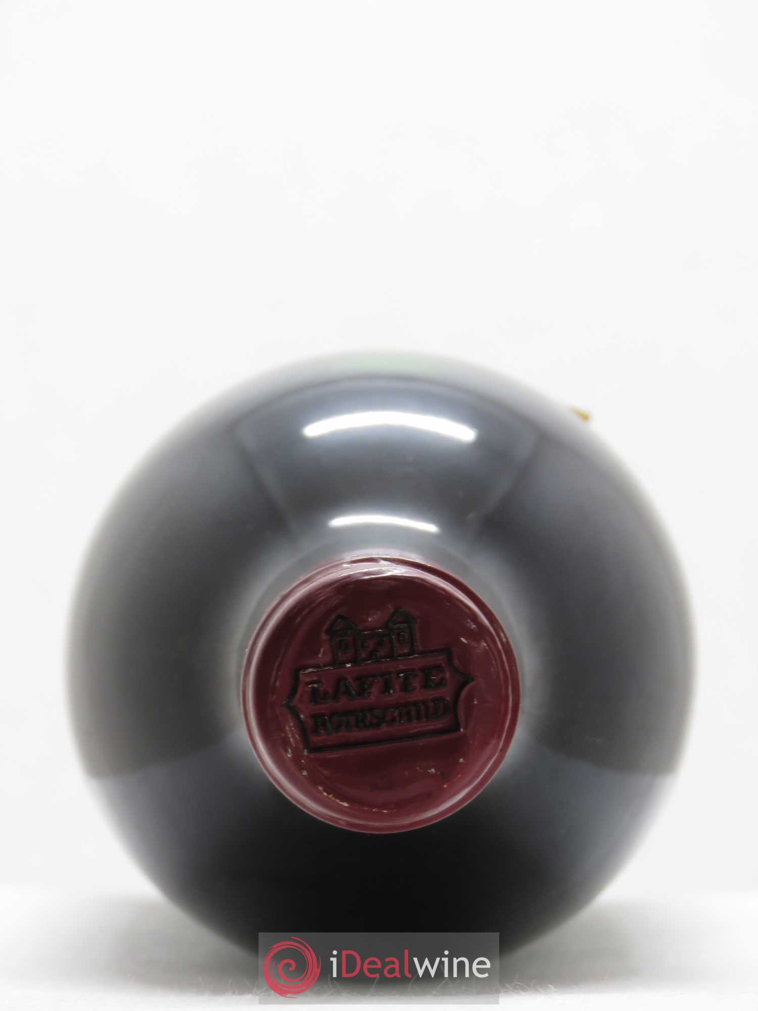 Château Lafite Rothschild 1er Grand Cru Classé 1990 - Lot de 1 bouteille - 1