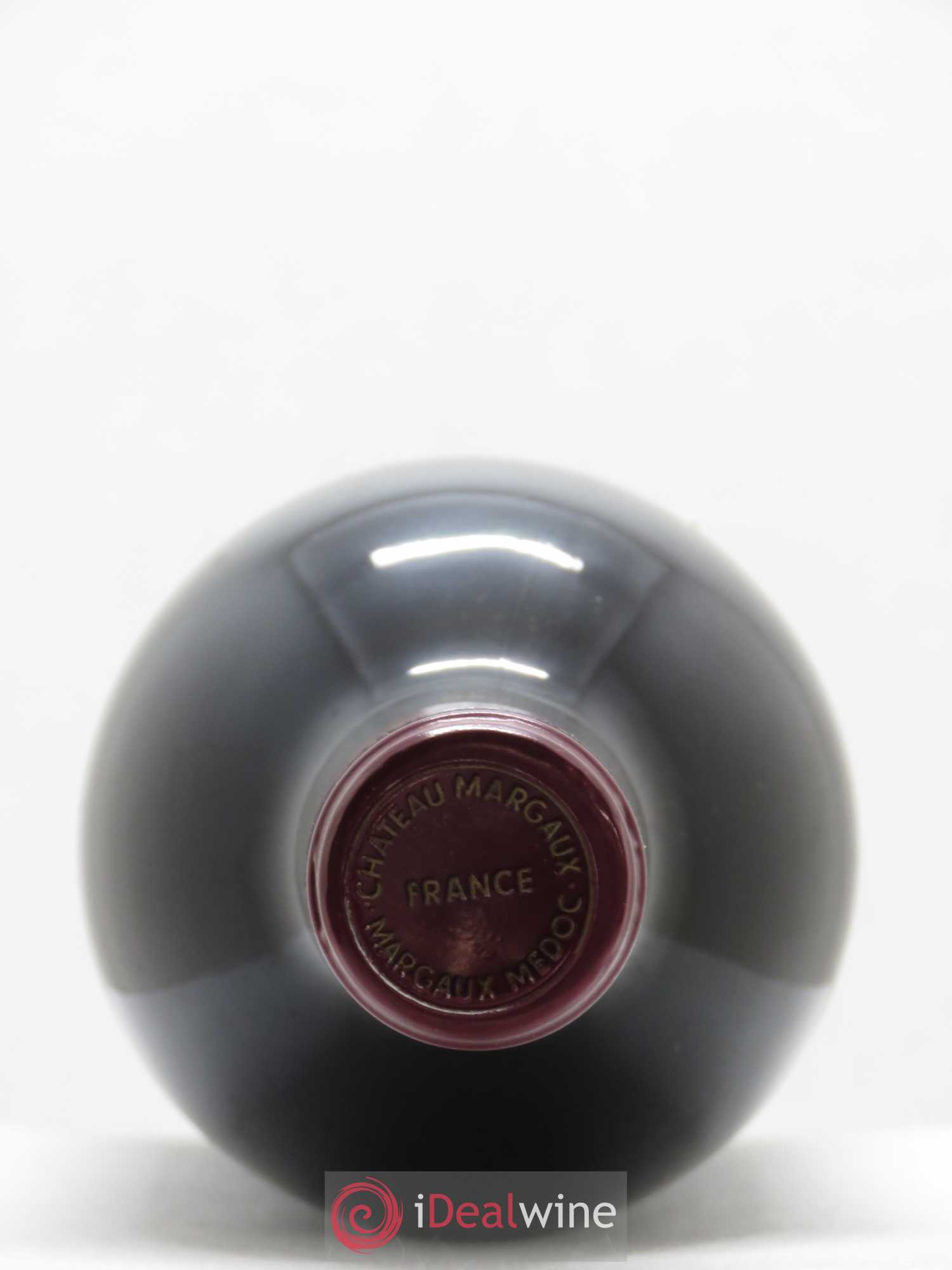 Château Margaux 1er Grand Cru Classé 1990 - Lot de 1 bouteille - 1