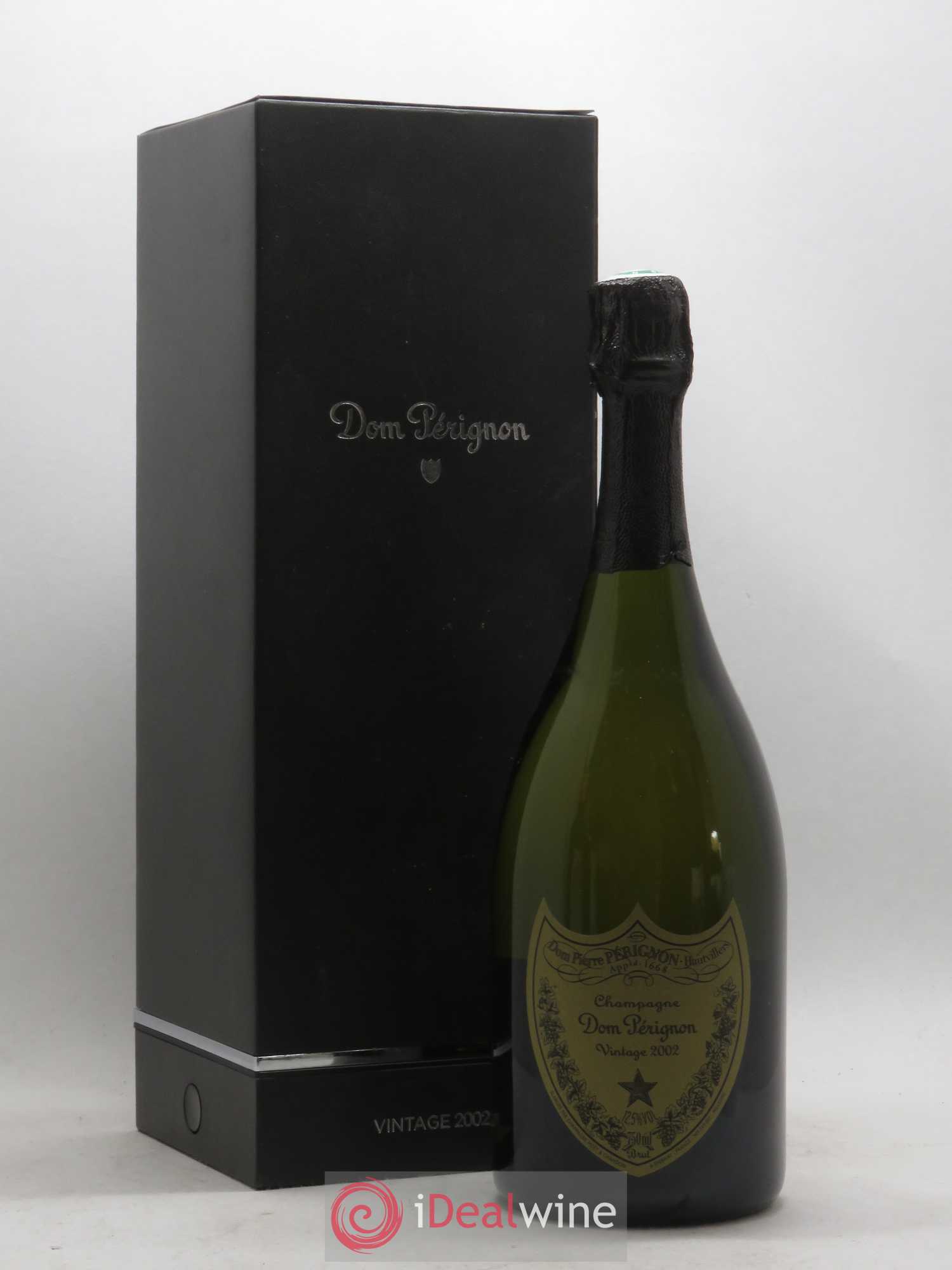 Brut Dom Pérignon 2002 - Lot de 1 bouteille - 0