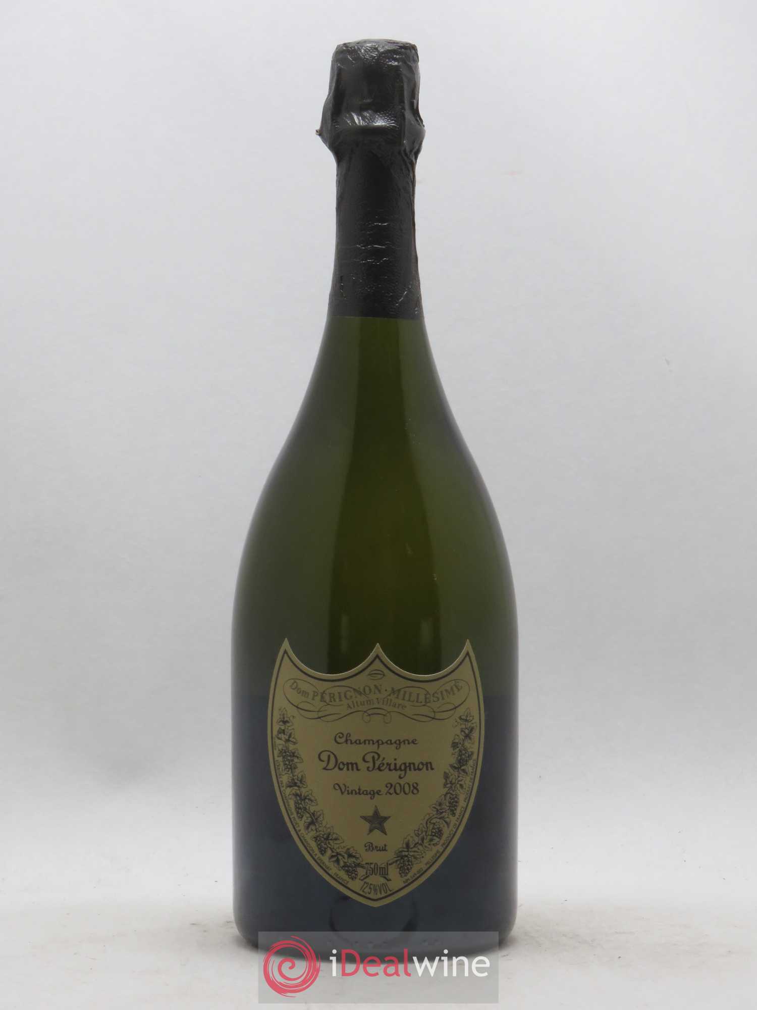 Brut Dom Pérignon 2008 - Lot de 1 bouteille - 1
