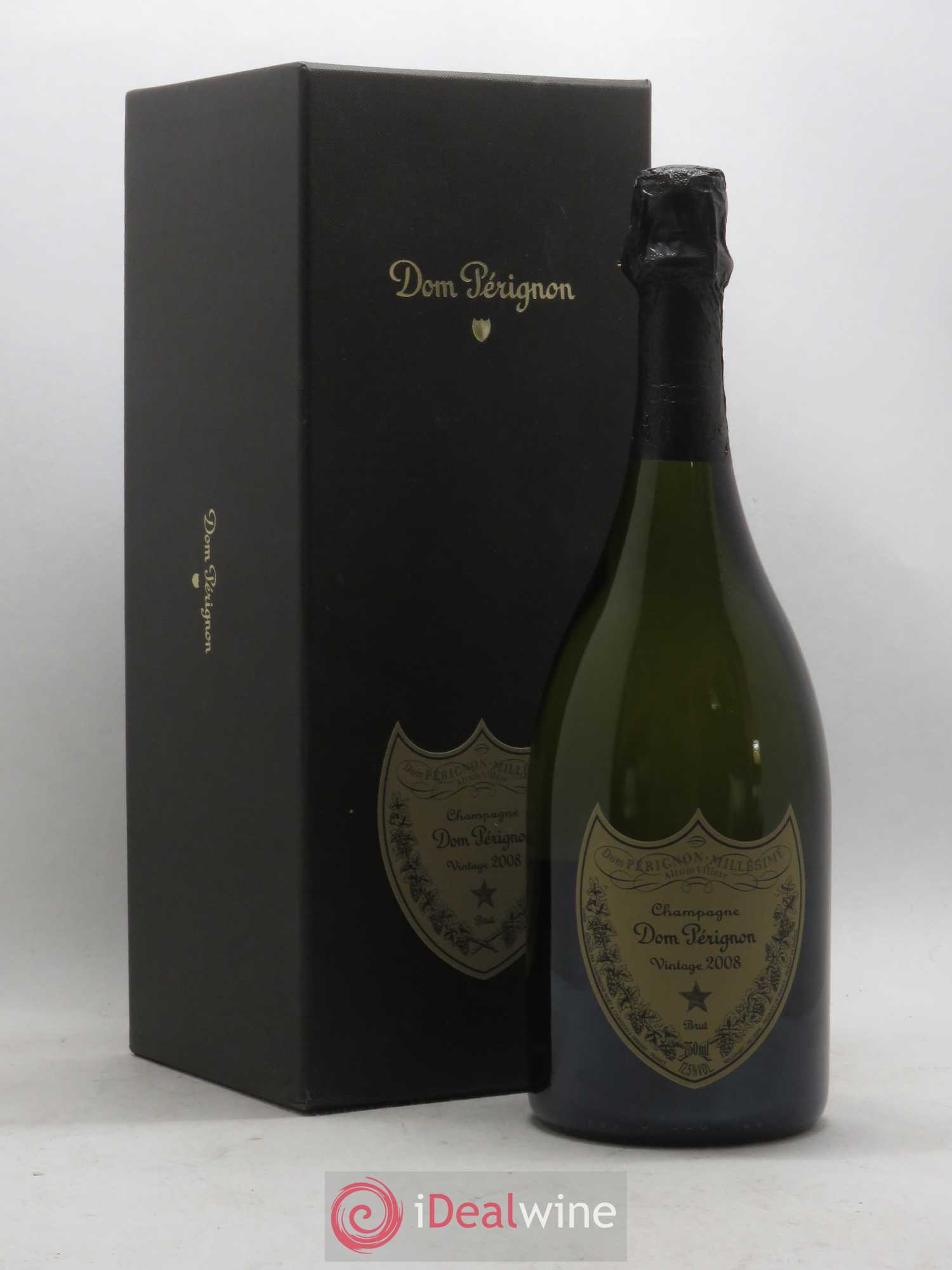 Brut Dom Pérignon 2008 - Lot de 1 bouteille - 0
