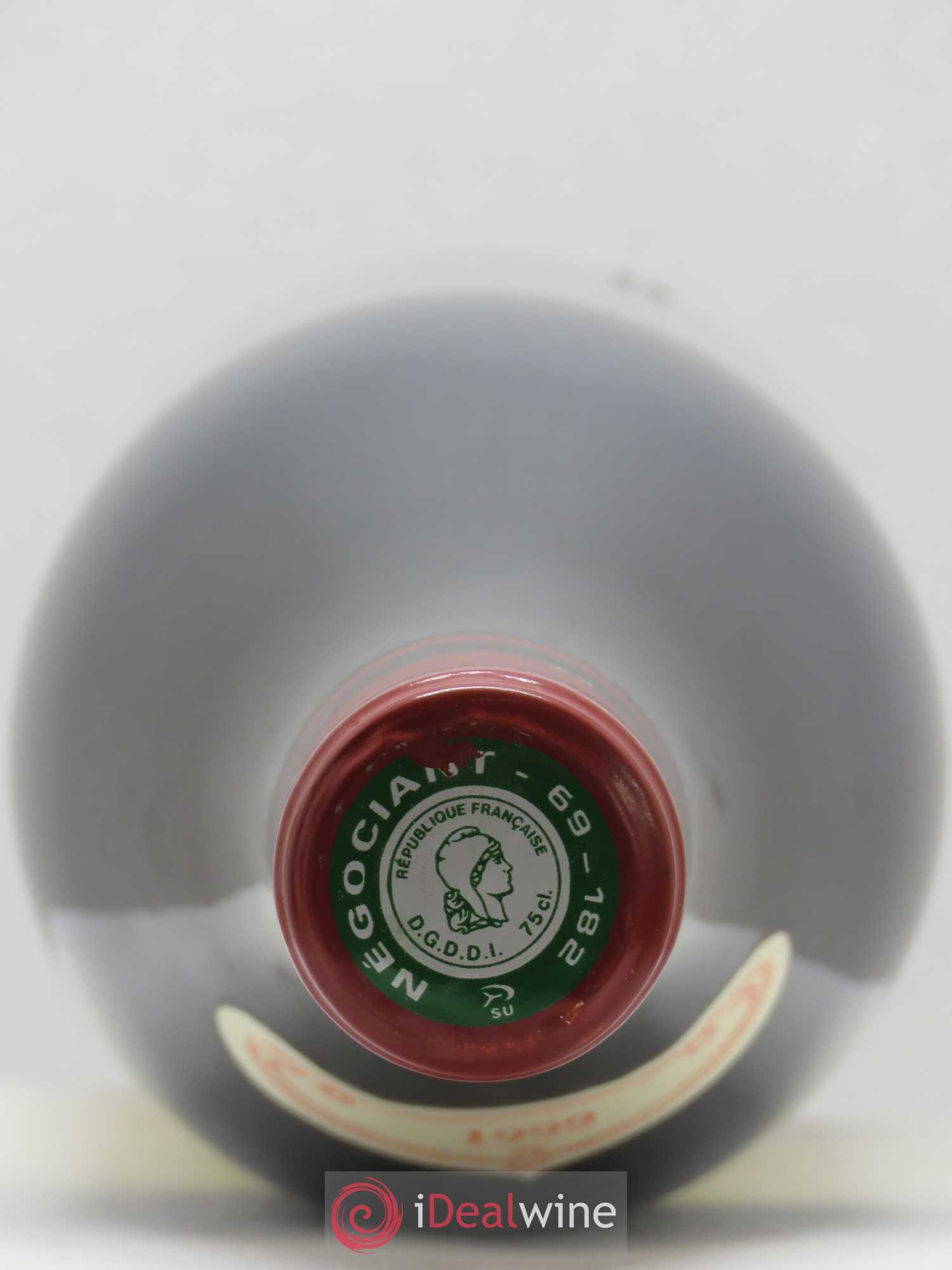 Clos de Tart Grand Cru Clos de Tart 1999 - Lot de 1 bouteille - 1