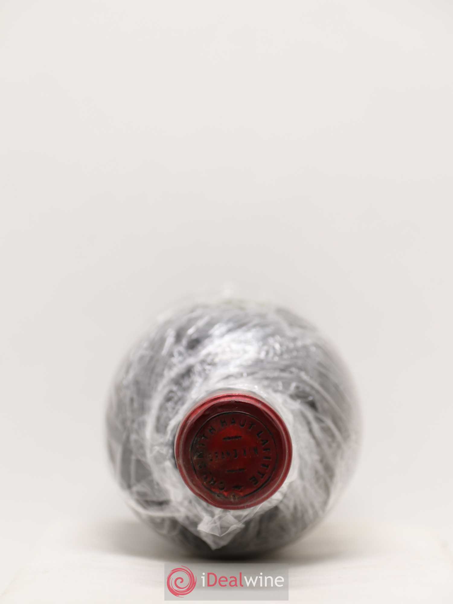 Château Smith Haut Lafitte Cru Classé de Graves 1955 - Lot de 1 bouteille - 1