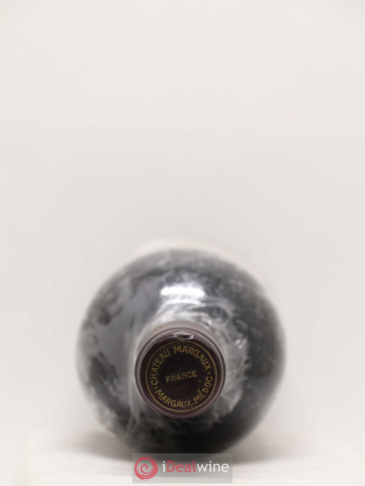 Château Margaux 1er Grand Cru Classé 1980 - Lot de 1 bouteille - 1