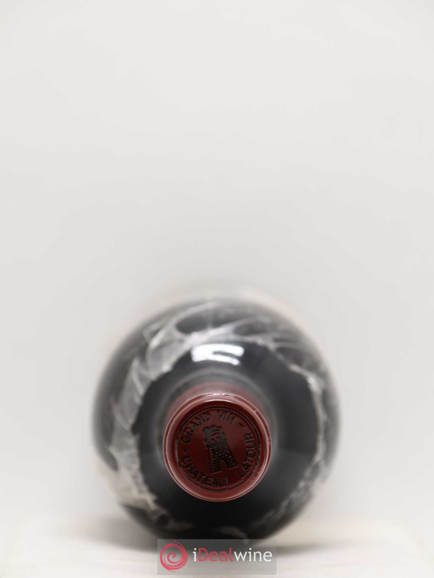 Château Latour 1er Grand Cru Classé 1984 - Lot de 1 bouteille - 1