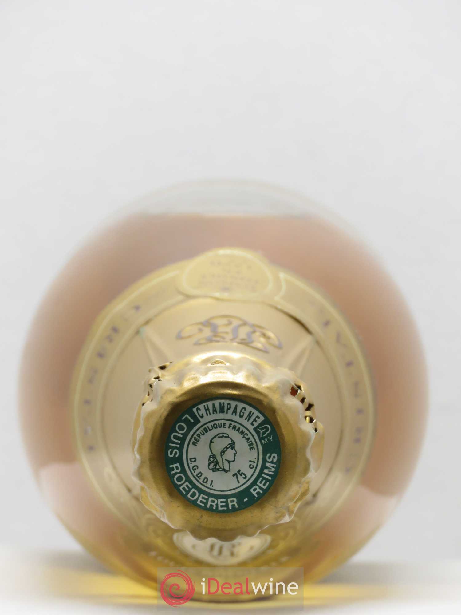 Cristal Louis Roederer 1990 - Lot de 1 bouteille - 2