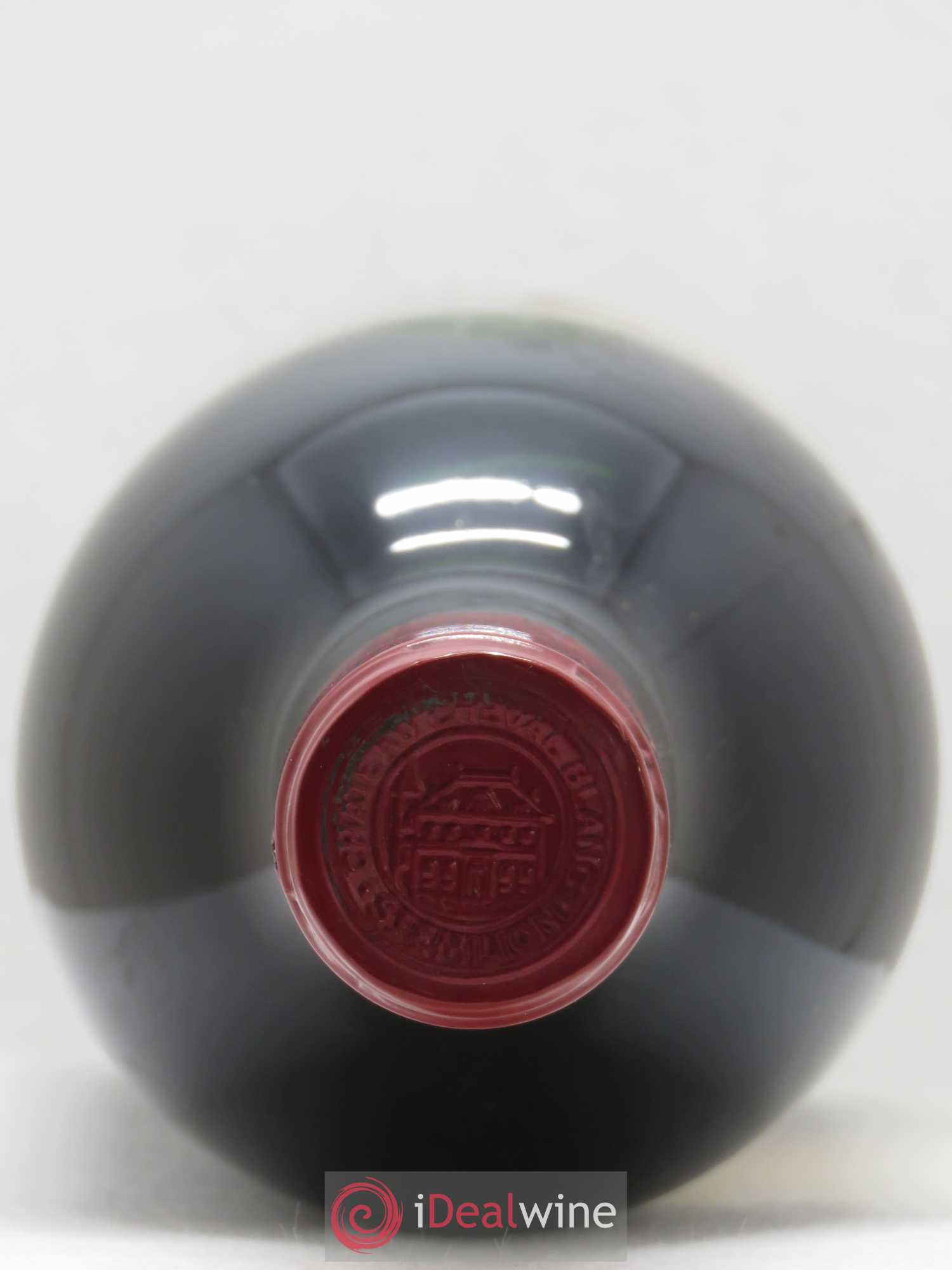 Château Cheval Blanc 1er Grand Cru Classé A 1985 - Lot de 2 bouteilles - 1