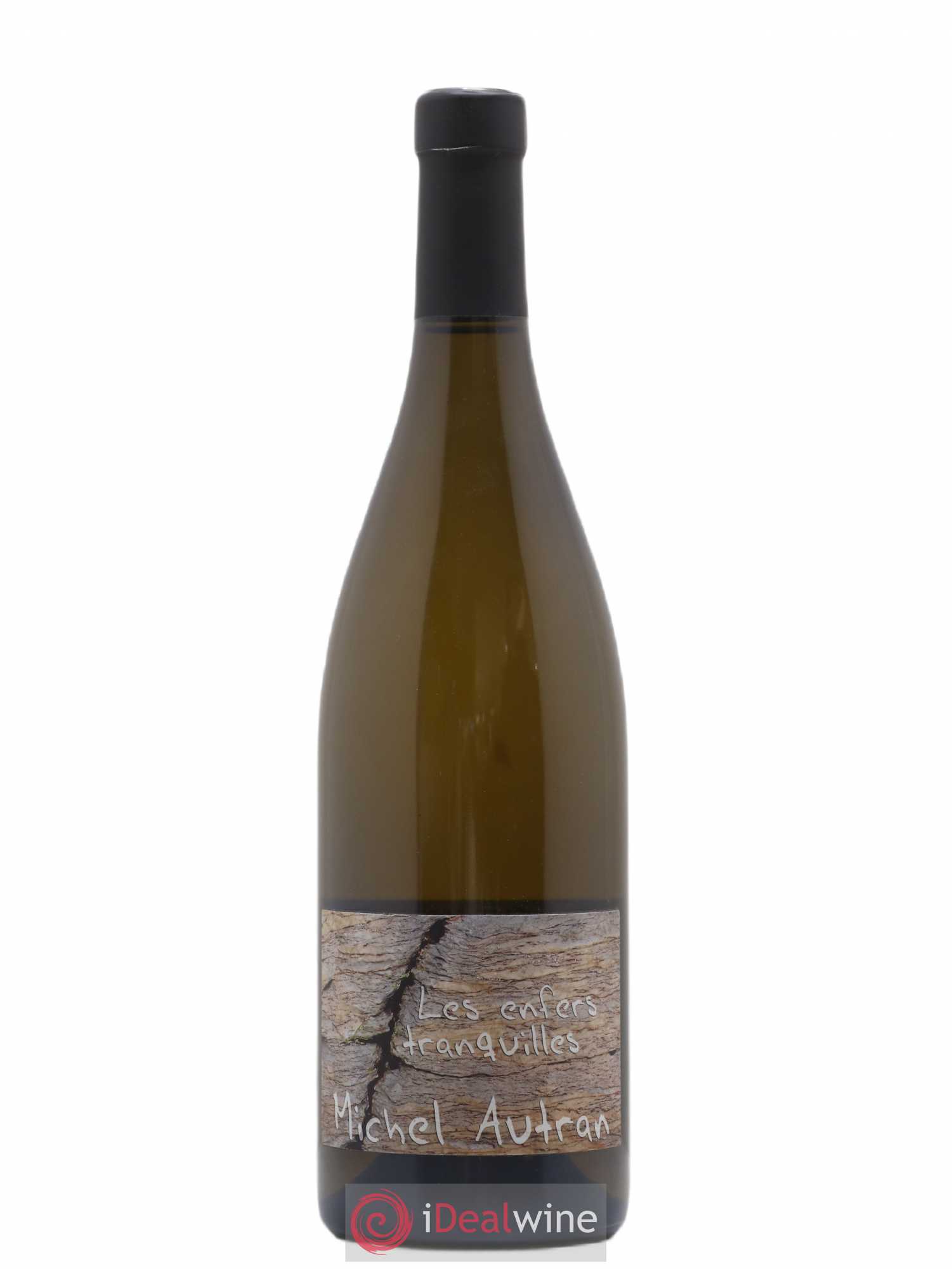 Vouvray Les Enfers Tranquilles Michel Autran 2018 - Posten von 1 Flasche - 0