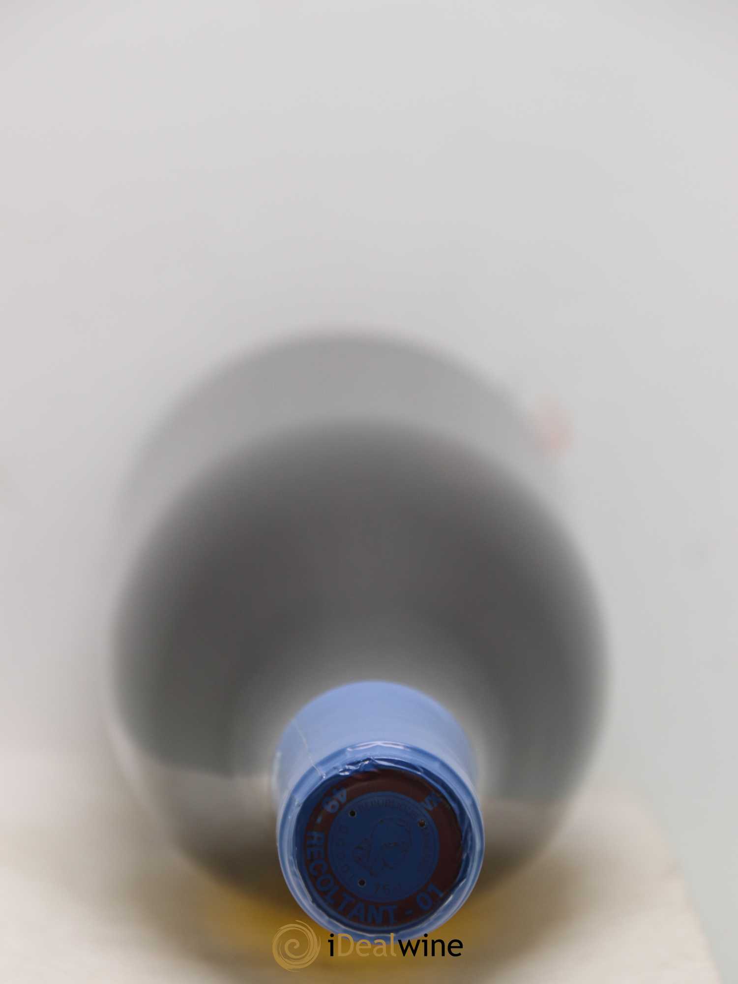 Vin de France Les Noëls de Montbenault Richard Leroy 2018 - Lot de 1 bouteille - 1
