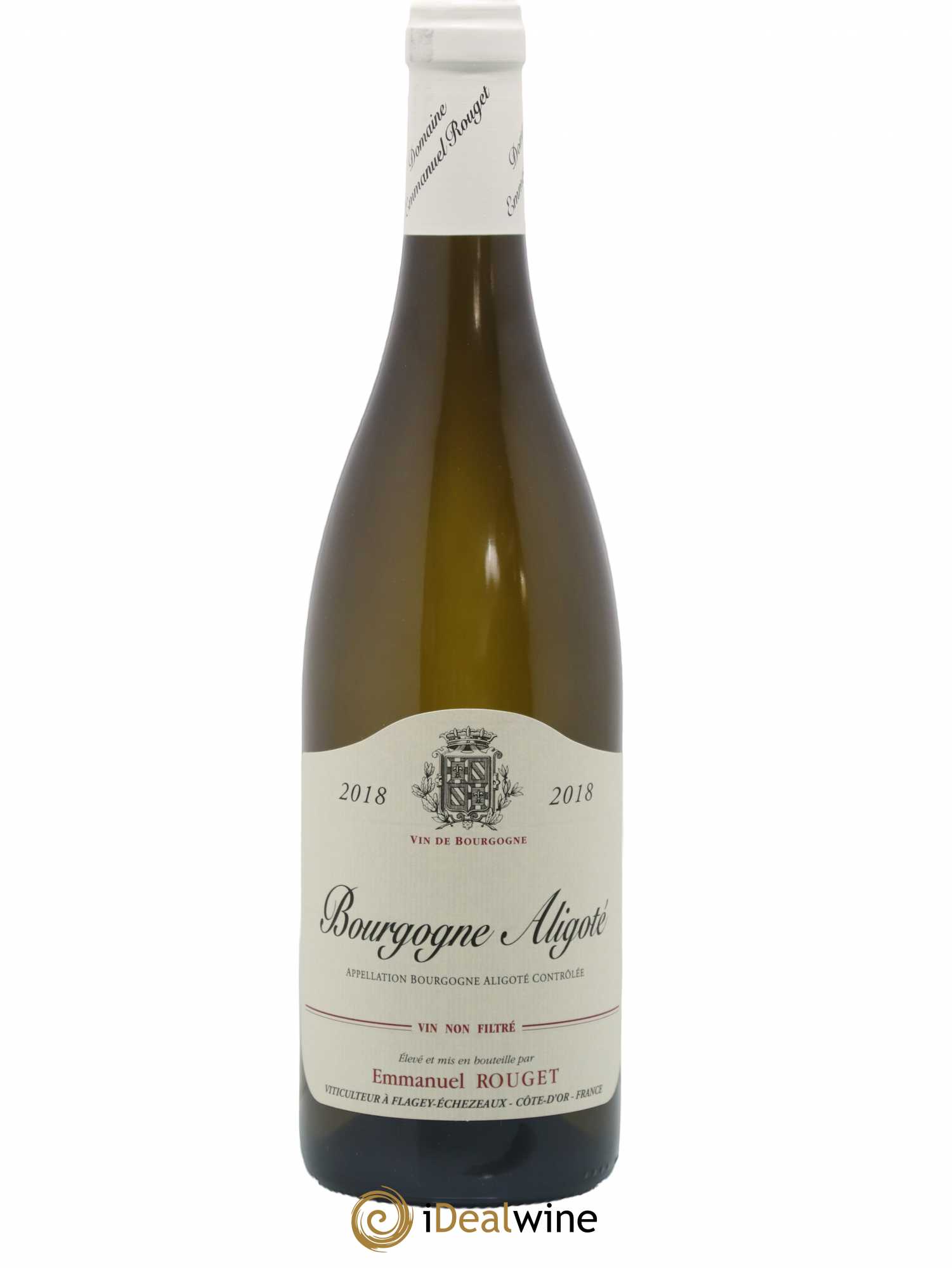 Bourgogne Aligoté Emmanuel Rouget 2018 - Lot de 1 bouteille - 0