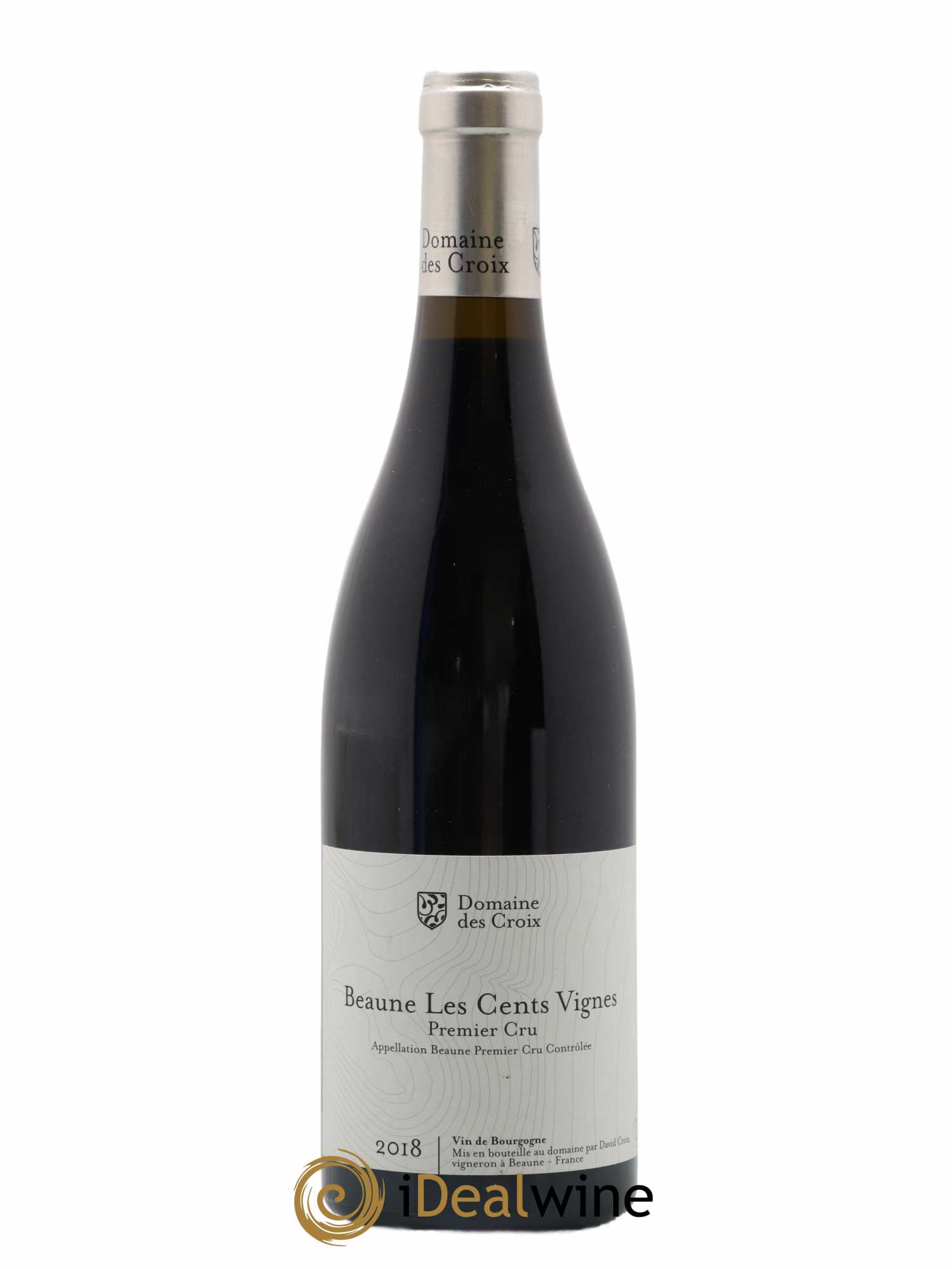 Beaune 1er Cru Les Cents vignes Croix (Domaine des) 2018 - Posten von 1 Flasche - 0