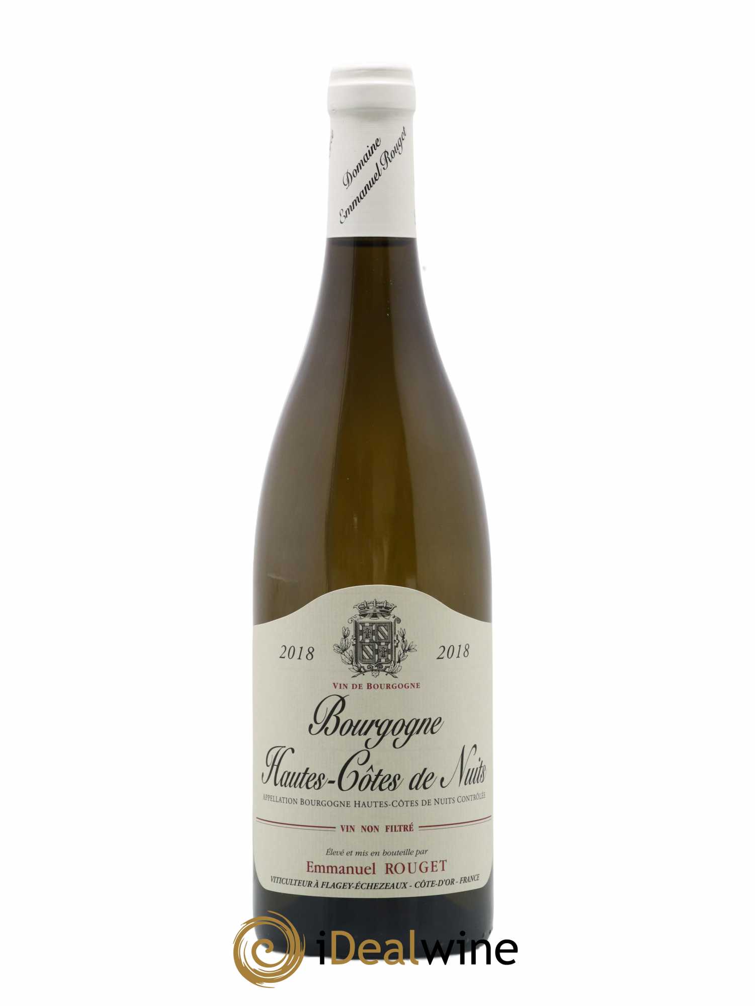 Hautes-Côtes de Nuits Emmanuel Rouget 2018 - Posten von 1 Flasche - 0