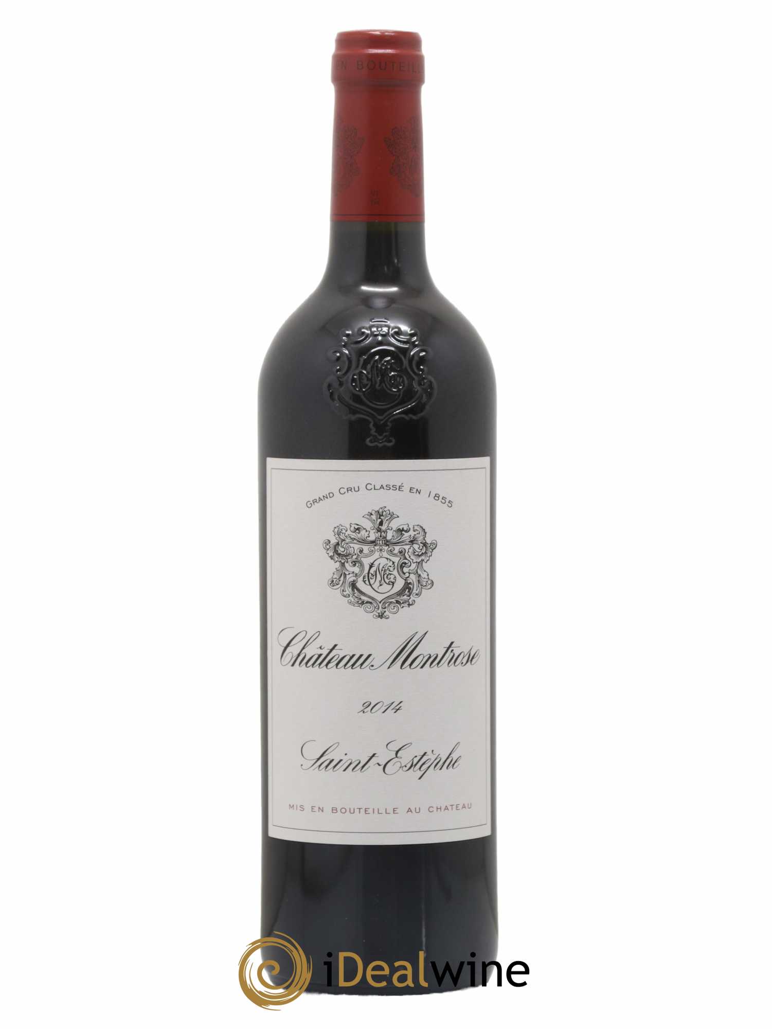 Château Montrose 2ème Grand Cru Classé 2014 - Lot de 1 bouteille - 0