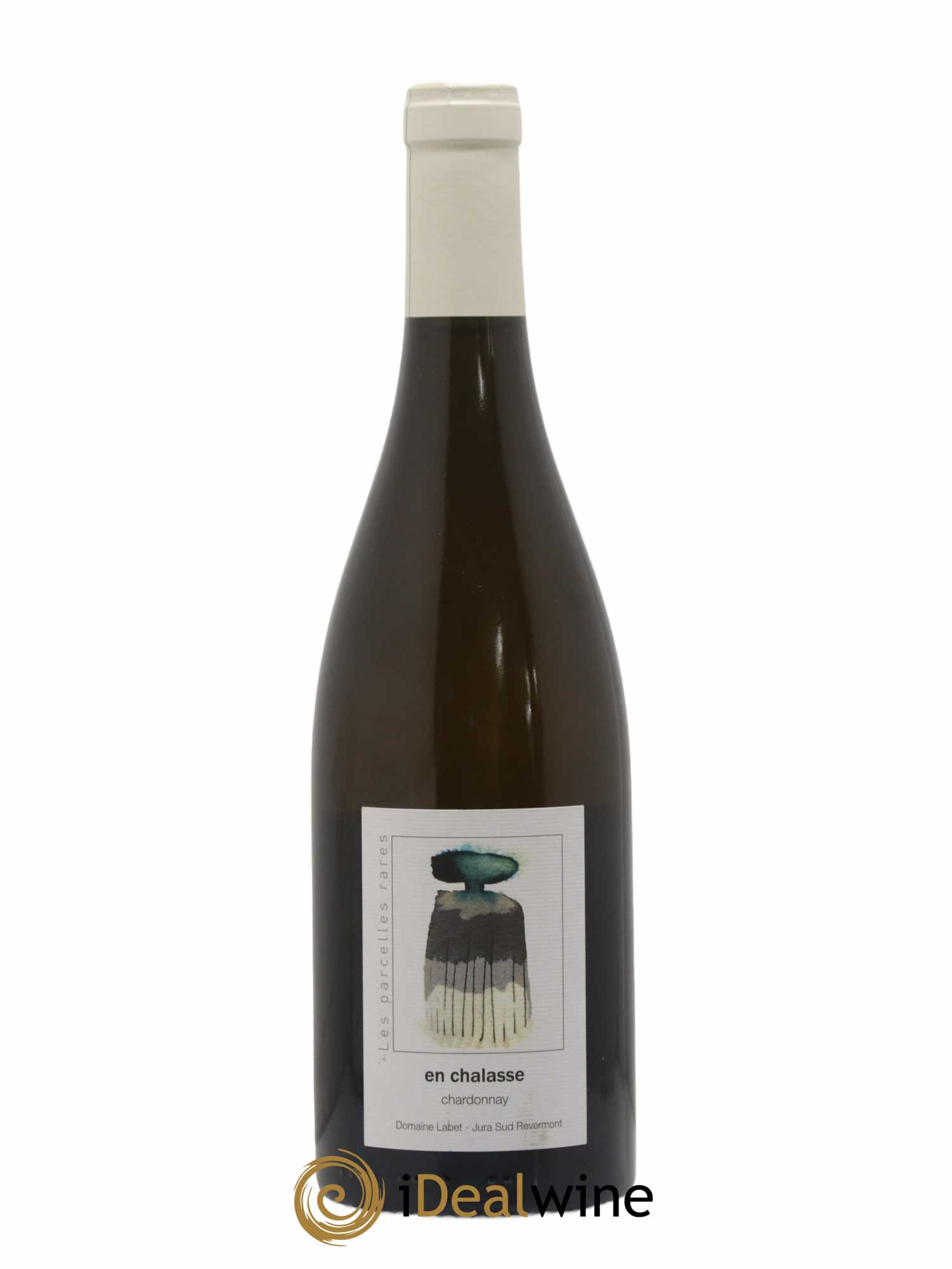 Côtes du Jura Chardonnay En Chalasse Romain - Julien - Charline Labet 2020 - Lot de 1 bouteille - 0