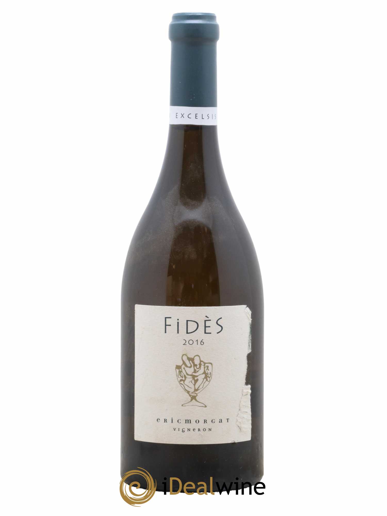 Savennières Fidès Eric Morgat 2016 - Lot de 1 bouteille - 0