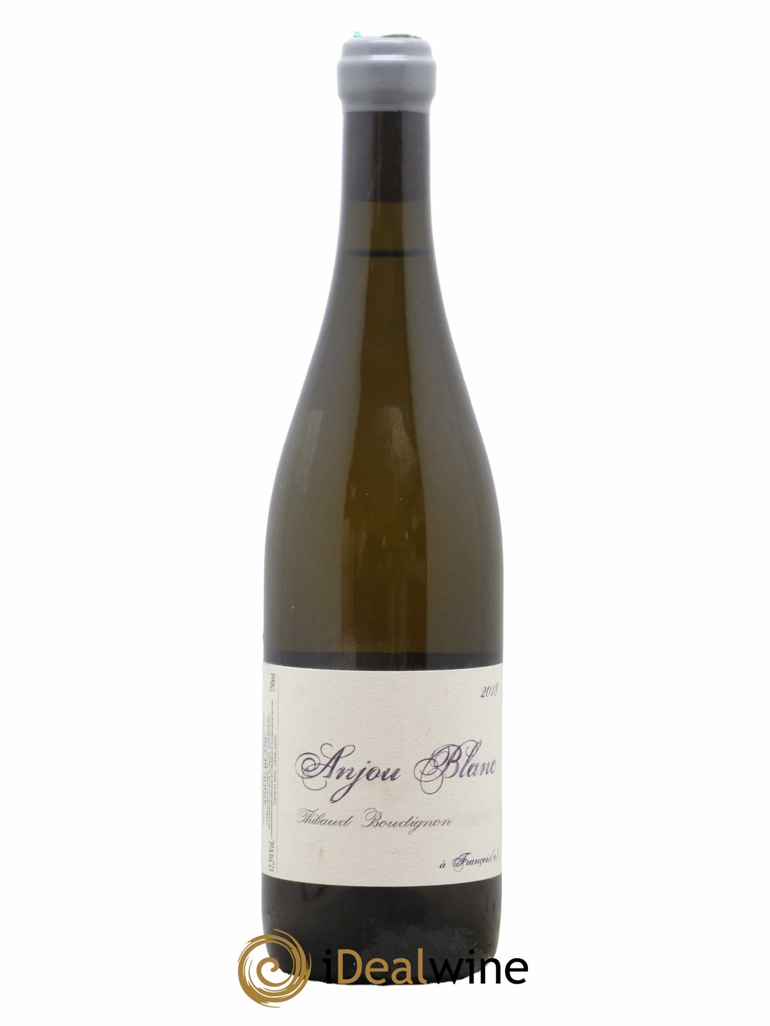 Anjou A François(e) Thibaud Boudignon 2018 - Lot de 1 bouteille - 0
