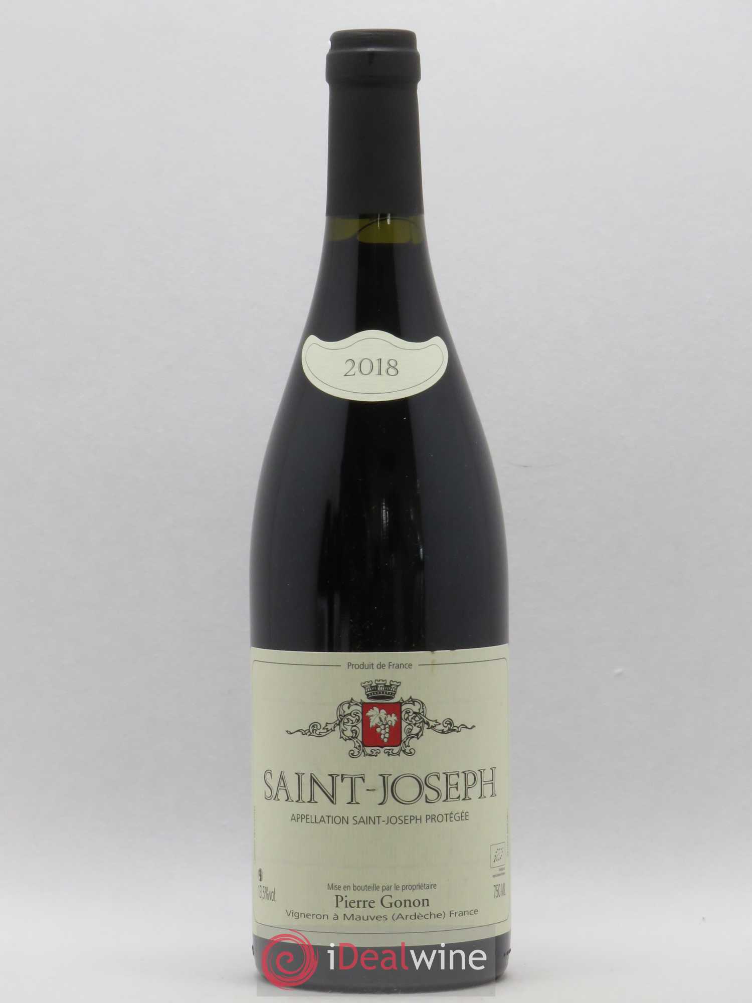 Saint-Joseph Gonon (Domaine) 2018 - Lot de 1 bouteille - 0