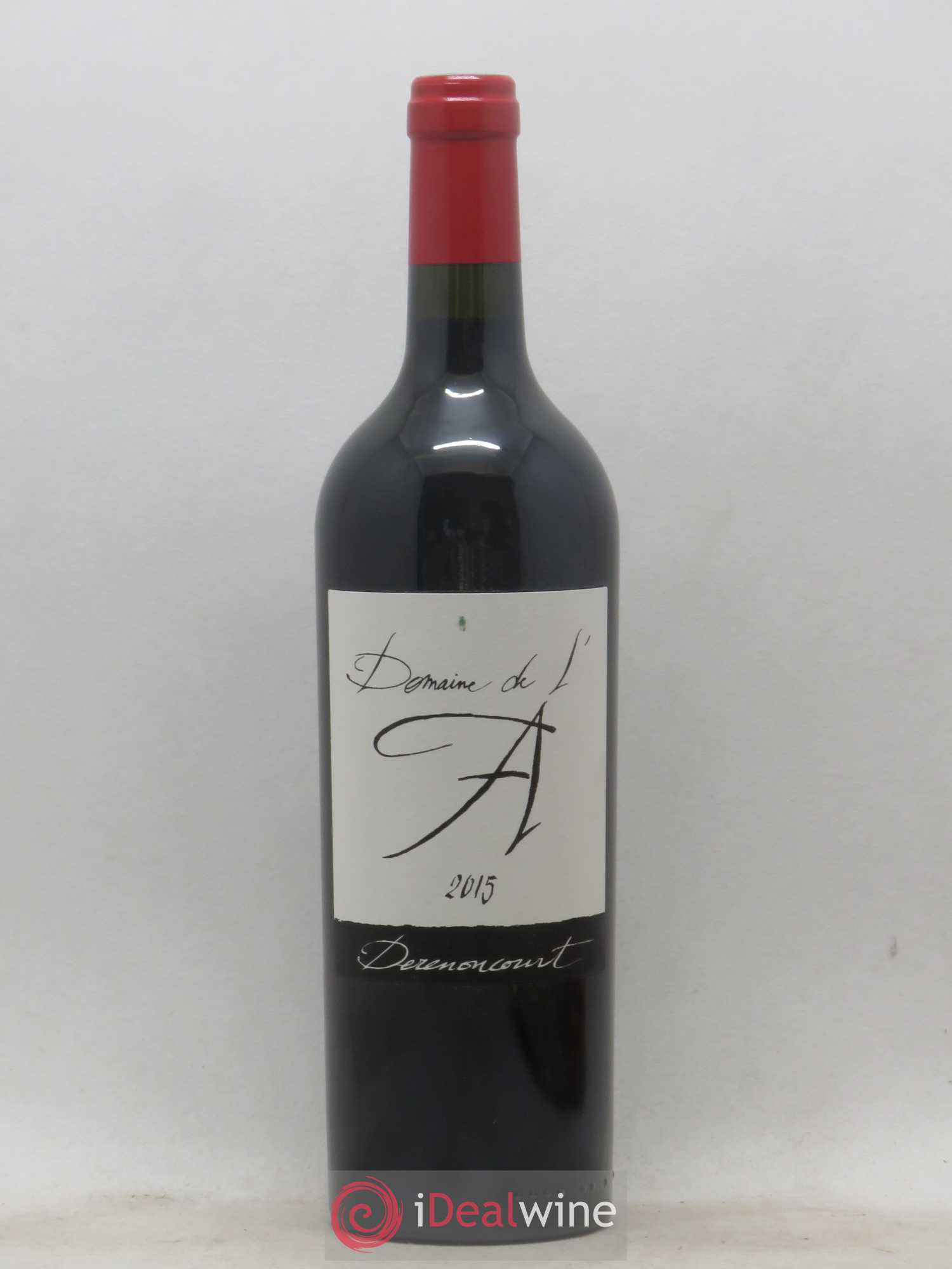 Domaine de l'A 2015 - Lot de 1 bouteille - 0
