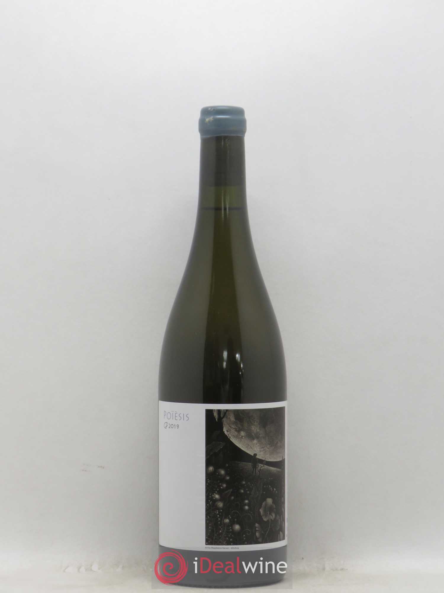 Vin de France Poiesis Clos des Plantes - Olivier Lejeune 2019 - Lot de 1 bouteille - 0
