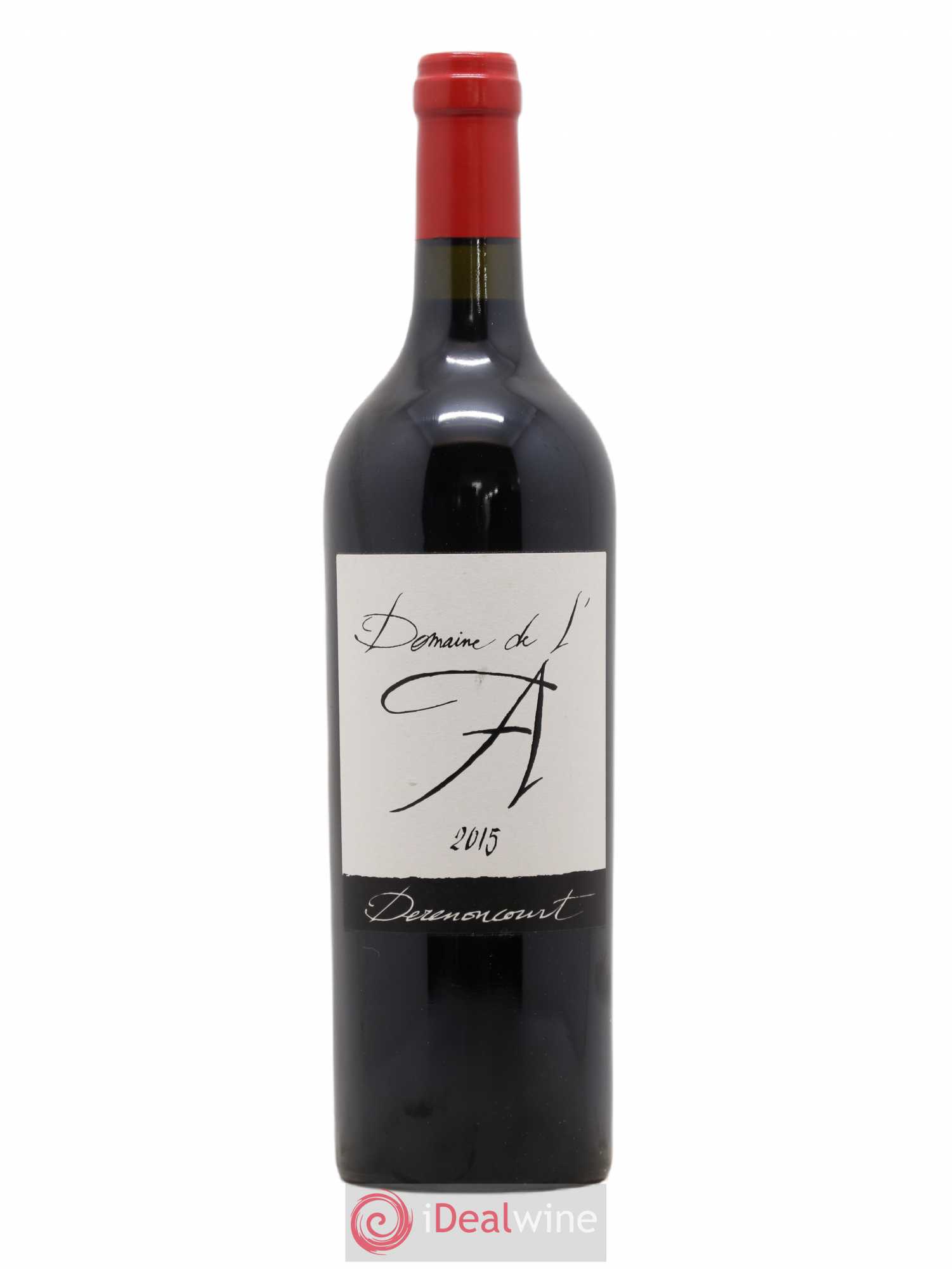 Domaine de l'A 2015 - Lot de 1 bouteille - 0