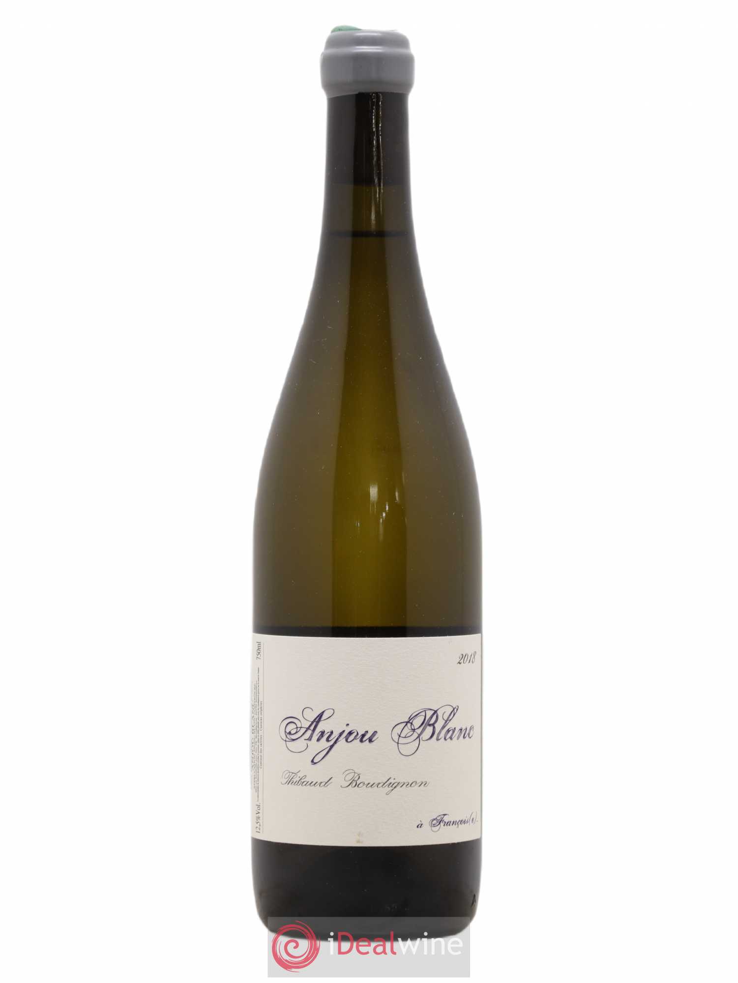Anjou A François(e) Thibaud Boudignon 2018 - Lot de 1 bouteille - 0