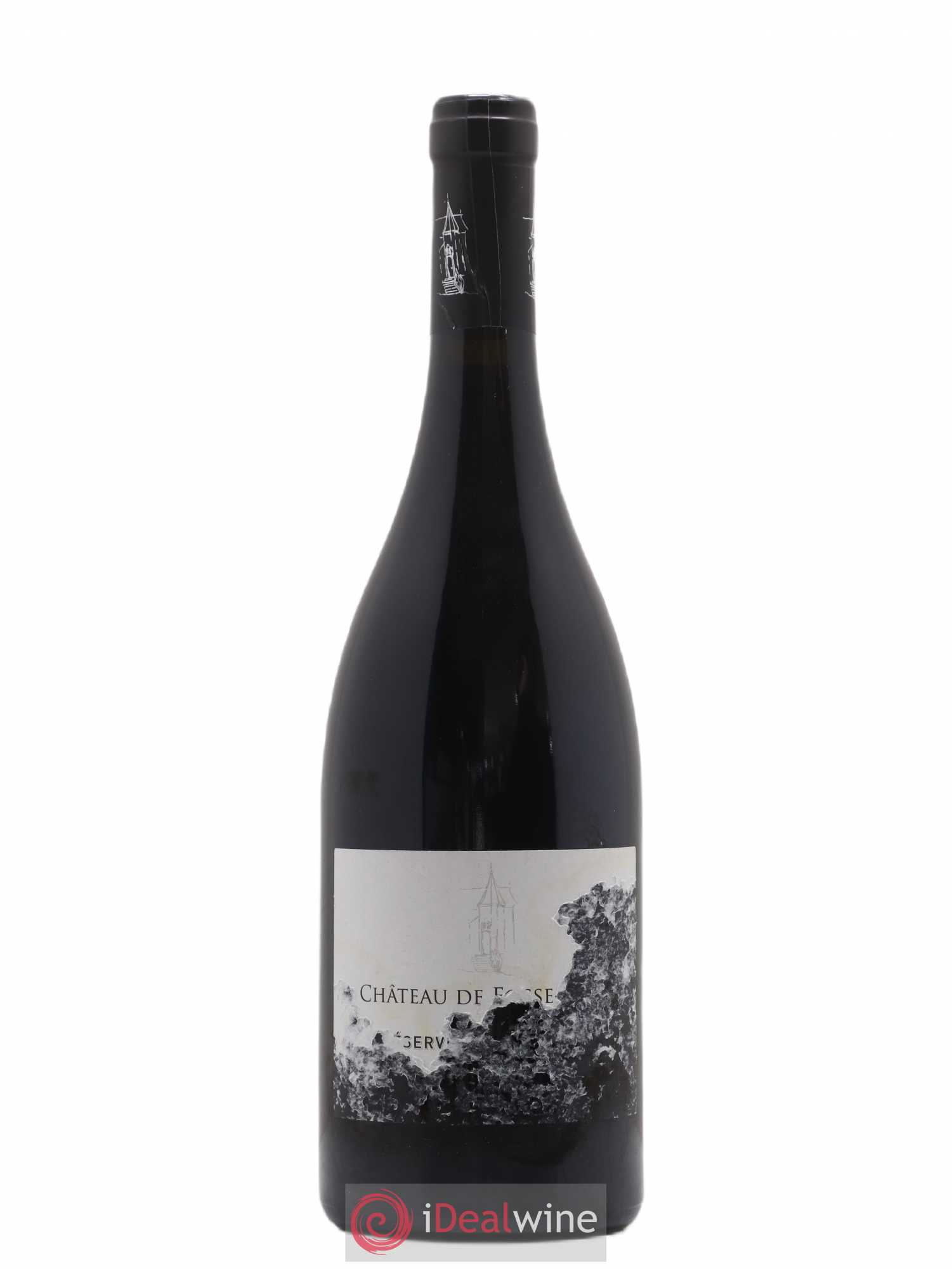 Vin de France (anciennement Saumur Puy-Notre-Dame) Réserve du Pigeonnier Château de Fosse-Sèche 2010 - Lot de 1 bouteille - 0