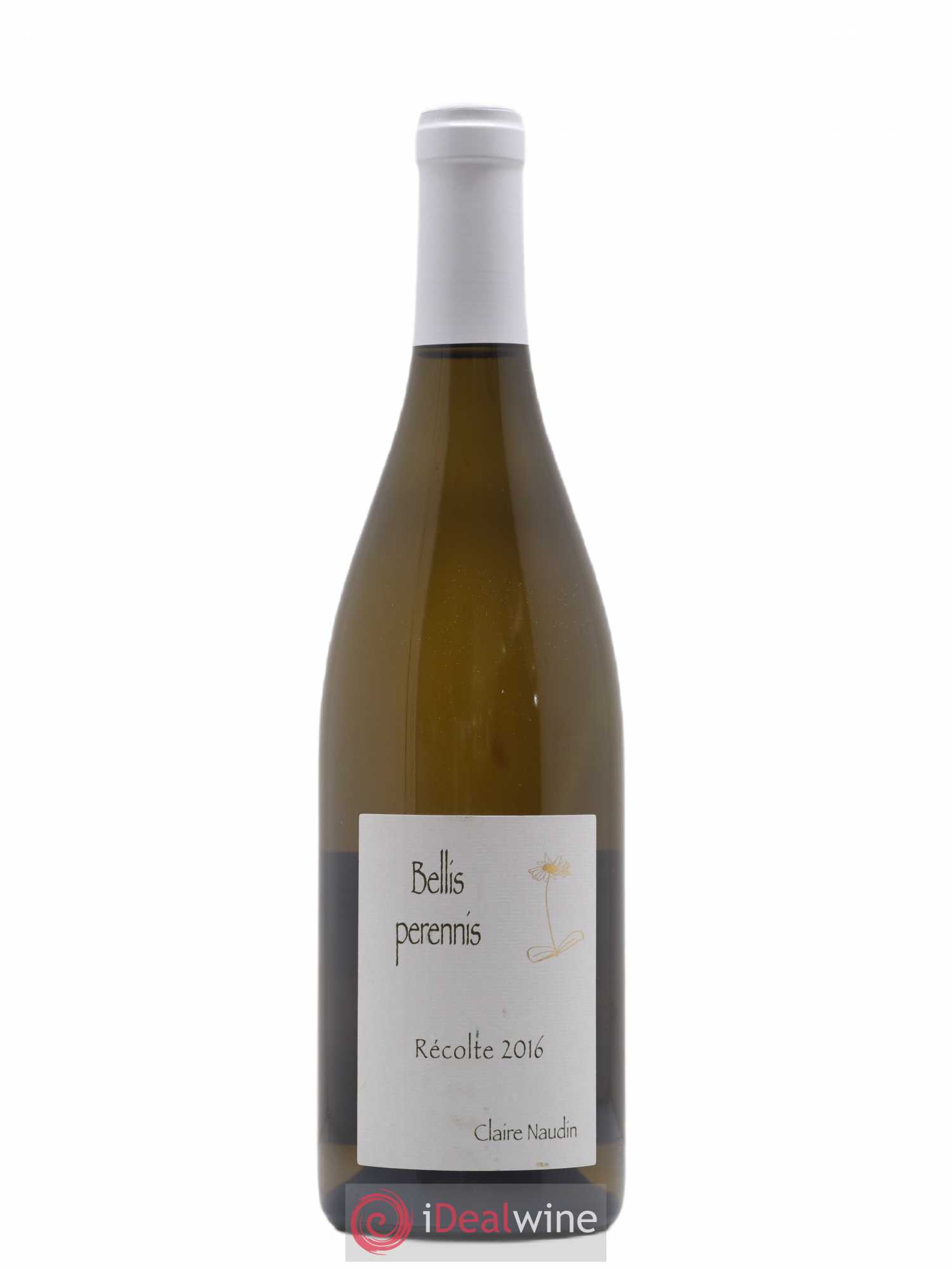 Hautes-Côtes de Beaune Bellis Perennis Naudin-Ferrand (Domaine) 2016 - Lot de 1 bouteille - 0