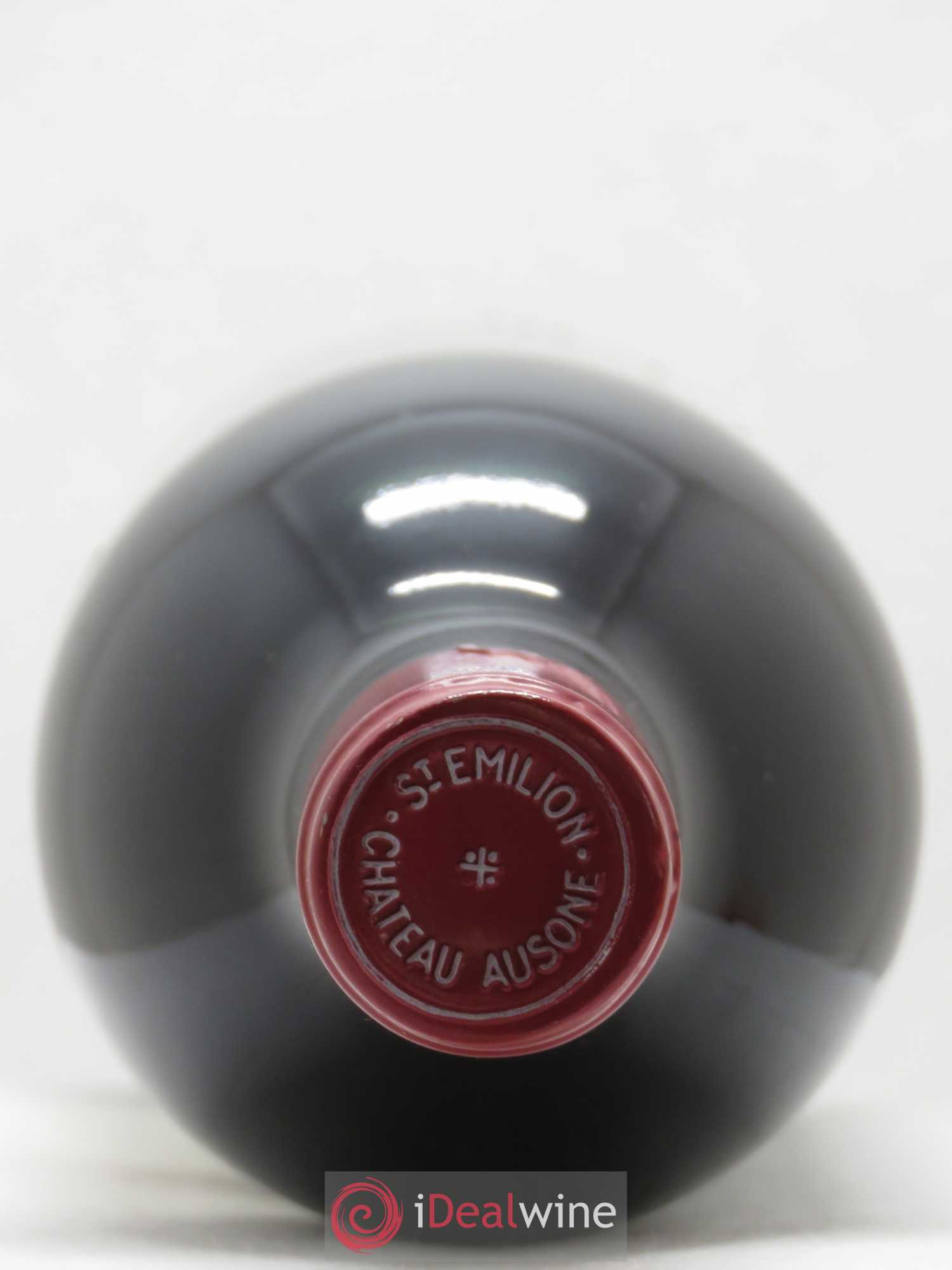 Château Ausone 1er Grand Cru Classé A 1985 - Lot de 1 bouteille - 1