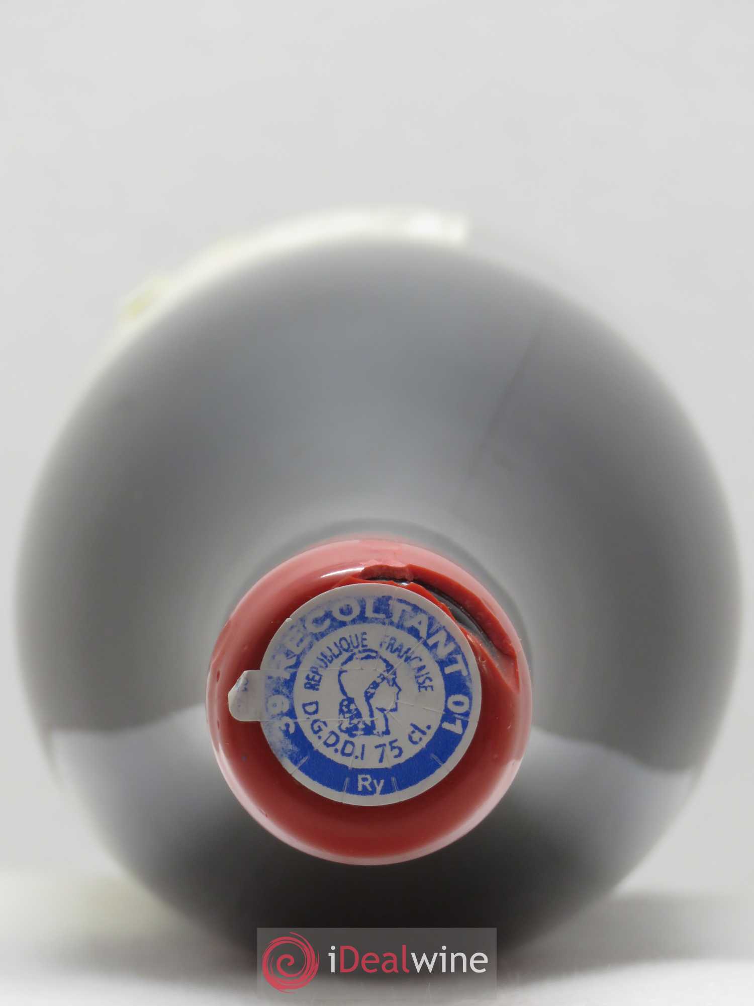 Vin de France Poulsard Murmures (Domaine des) - Emmanuel Lançon 2016 - Lot de 1 bouteille - 1