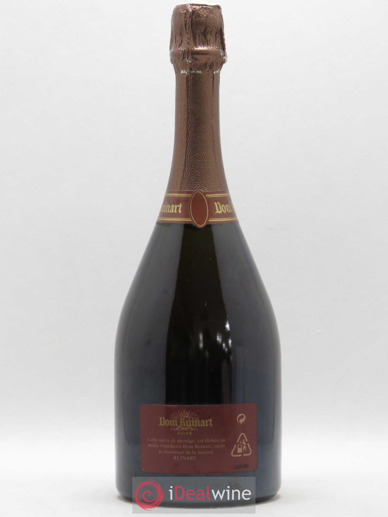 Dom Ruinart Brut Ruinart 1990 - Lot de 1 bouteille - 1