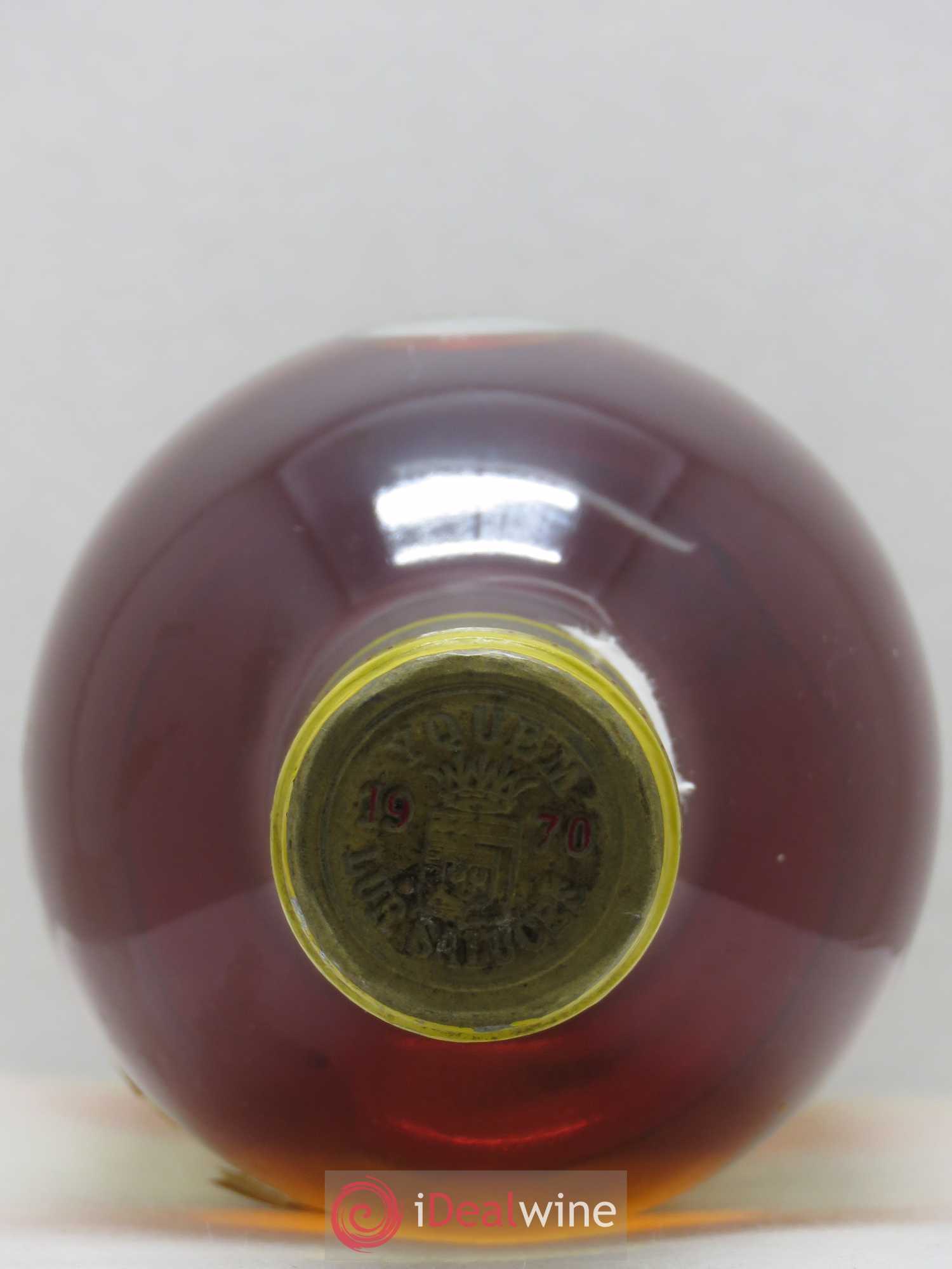 Château d' Yquem 1er Cru Classé Supérieur 1970 - Lot de 1 bouteille - 1