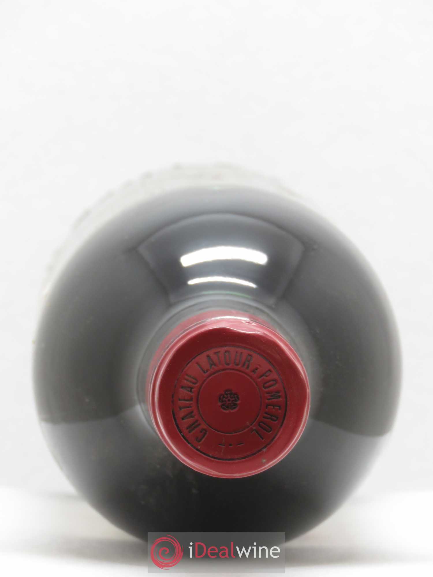 Château Latour à Pomerol 1982 - Lot de 6 bouteilles - 3