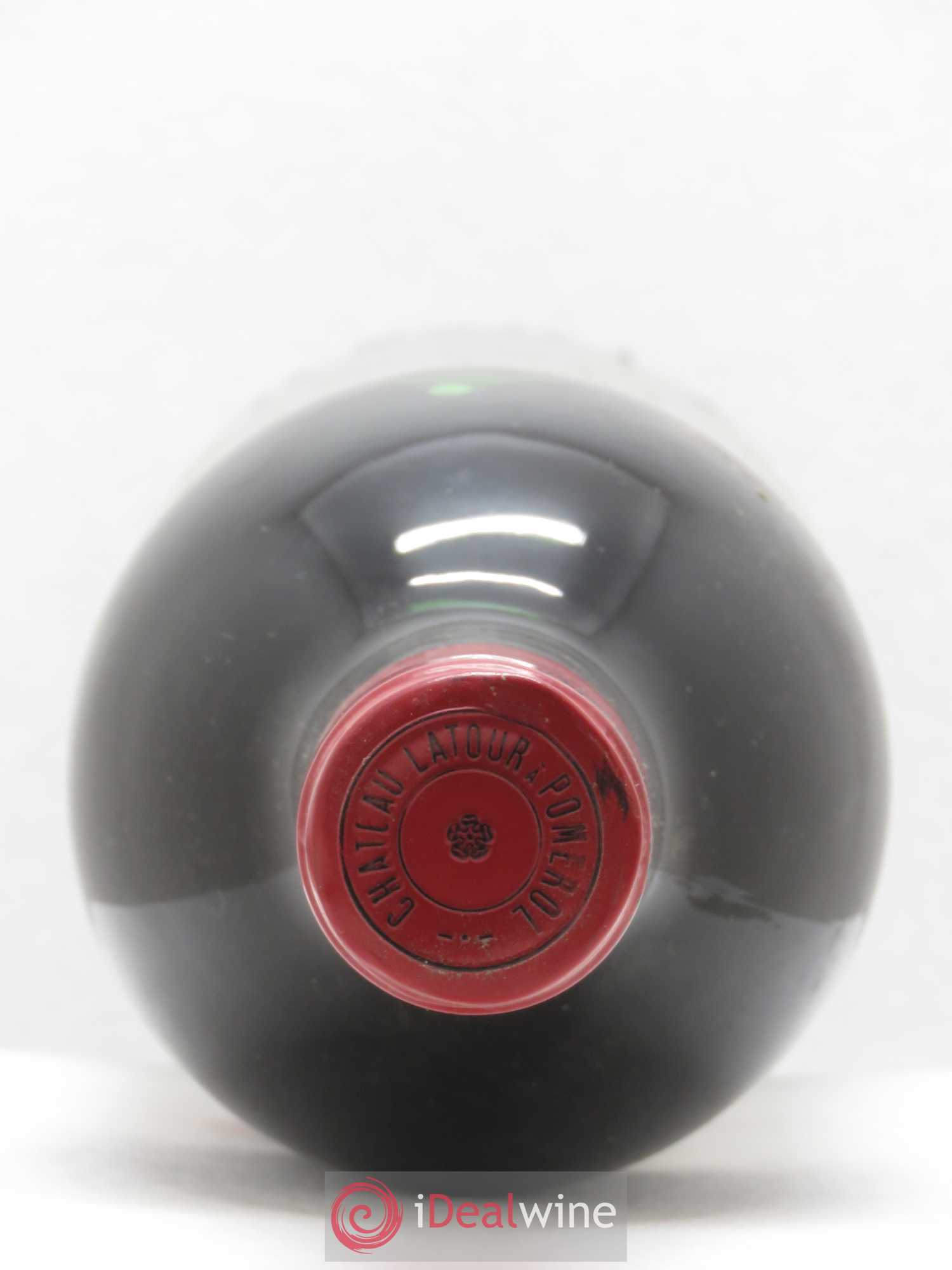 Château Latour à Pomerol 1982 - Lot de 1 bouteille - 1