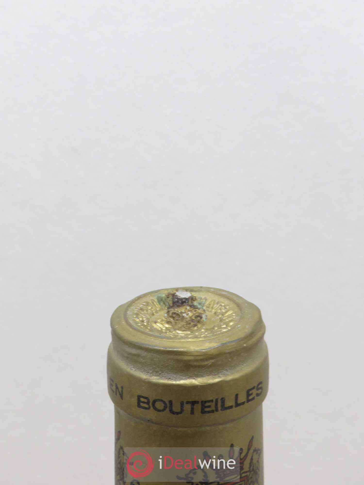 Château de Rayne Vigneau 1er Grand Cru Classé 1981 - Lotto di 1 bottiglia - 1