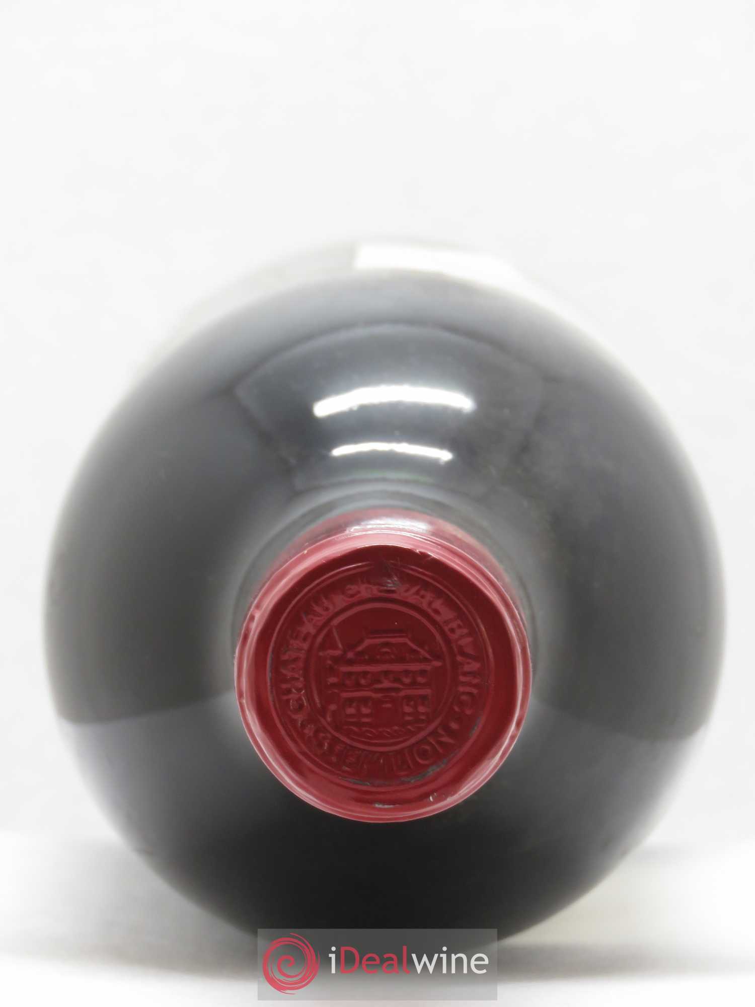 Château Cheval Blanc 1er Grand Cru Classé A 1985 - Lot de 3 bouteilles - 1