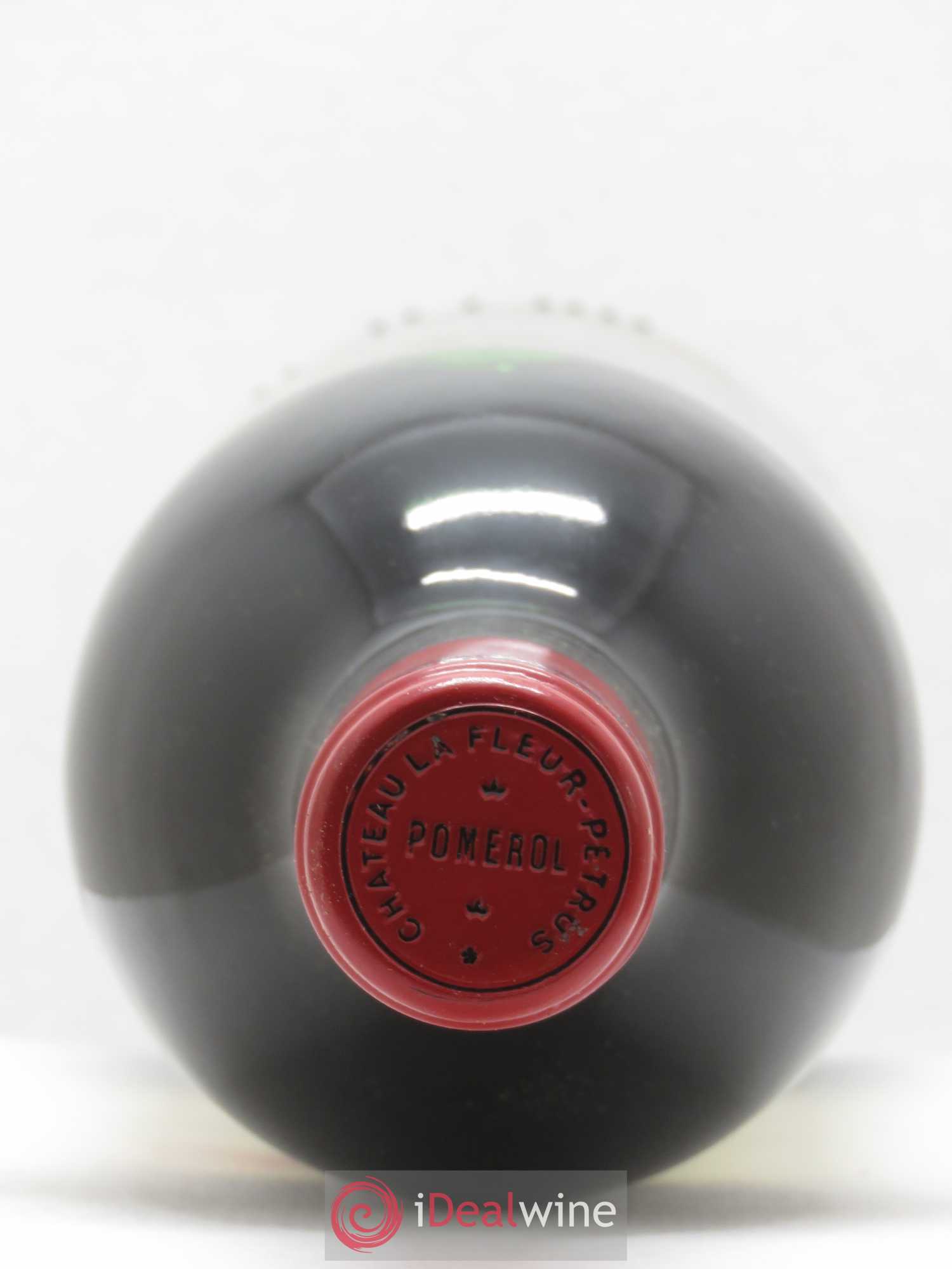 Château la Fleur Petrus 1989 - Lot de 6 bouteilles - 3