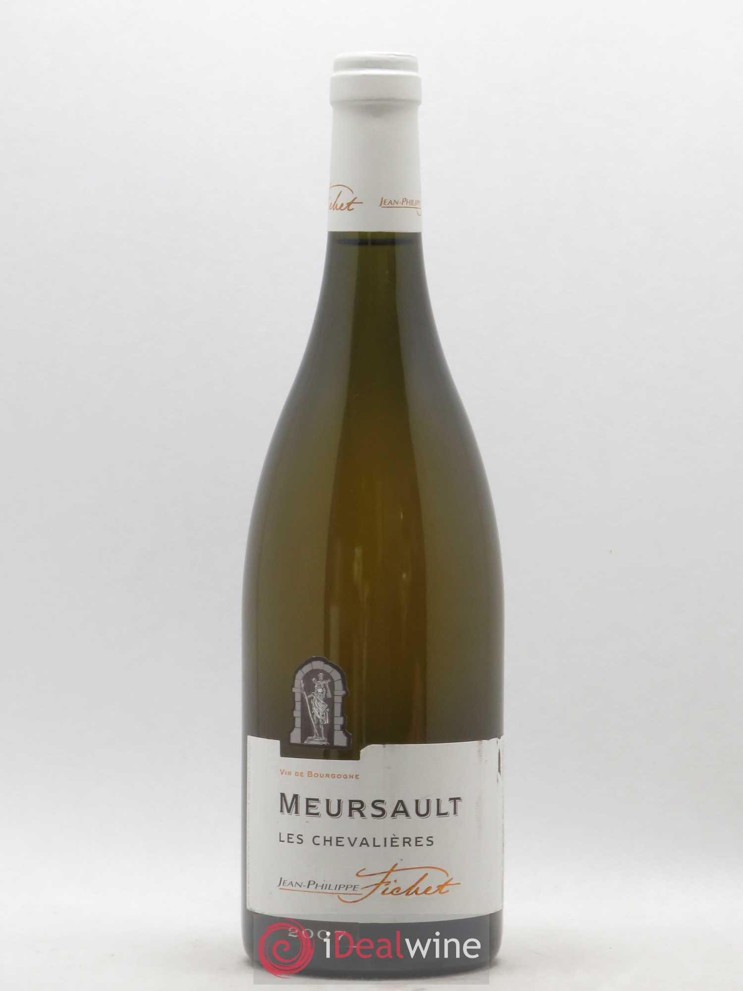 Meursault Jean-Philippe Fichet 2007 - Posten von 1 Flasche - 0